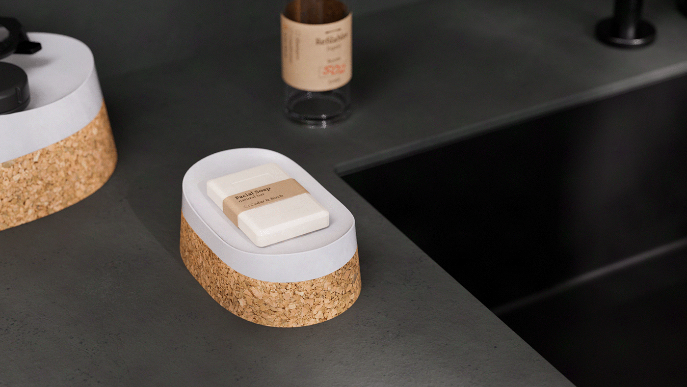 sustainable，natural，Simplicity，wash supplies，Hotel suit，