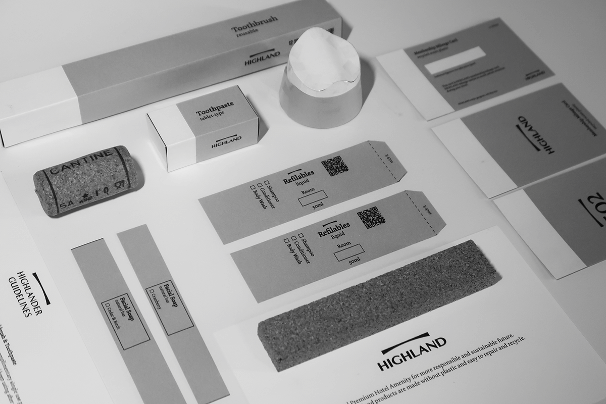 sustainable，natural，Simplicity，wash supplies，Hotel suit，