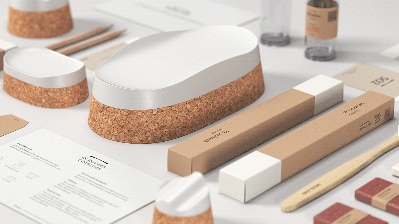 sustainable，natural，Simplicity，wash supplies，Hotel suit，