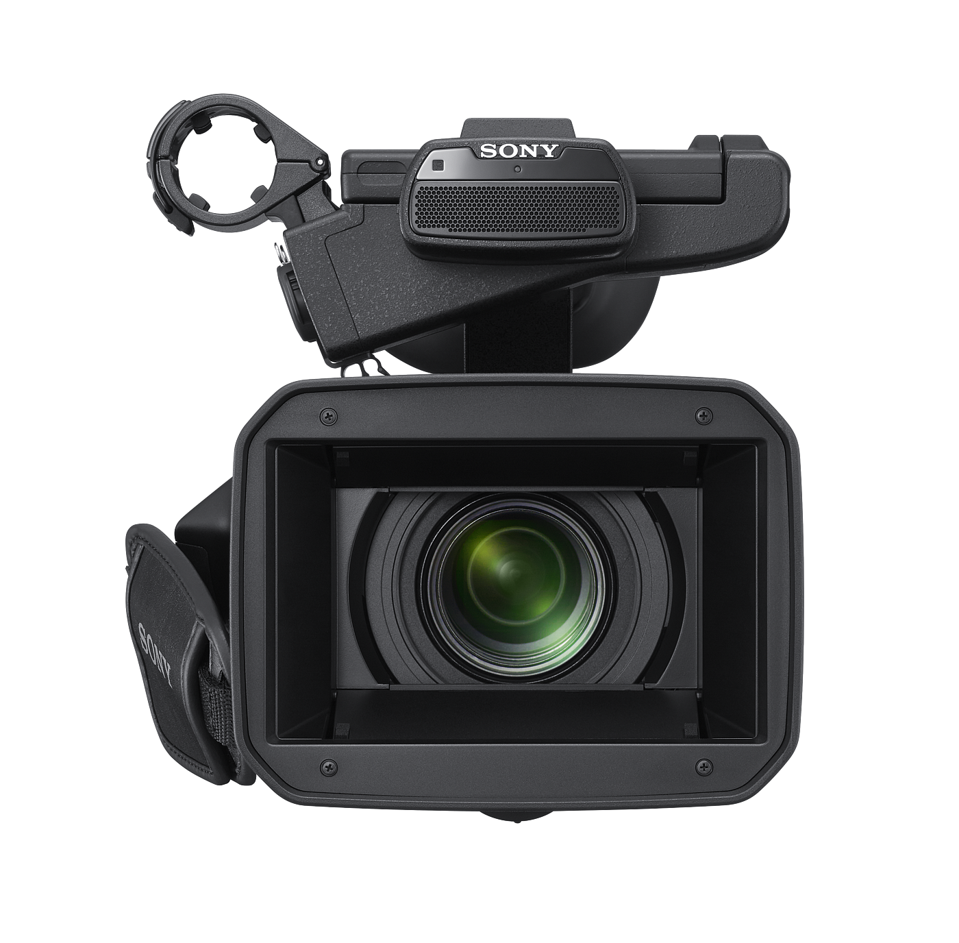 Sony，4K HD，Solid state memory camera，