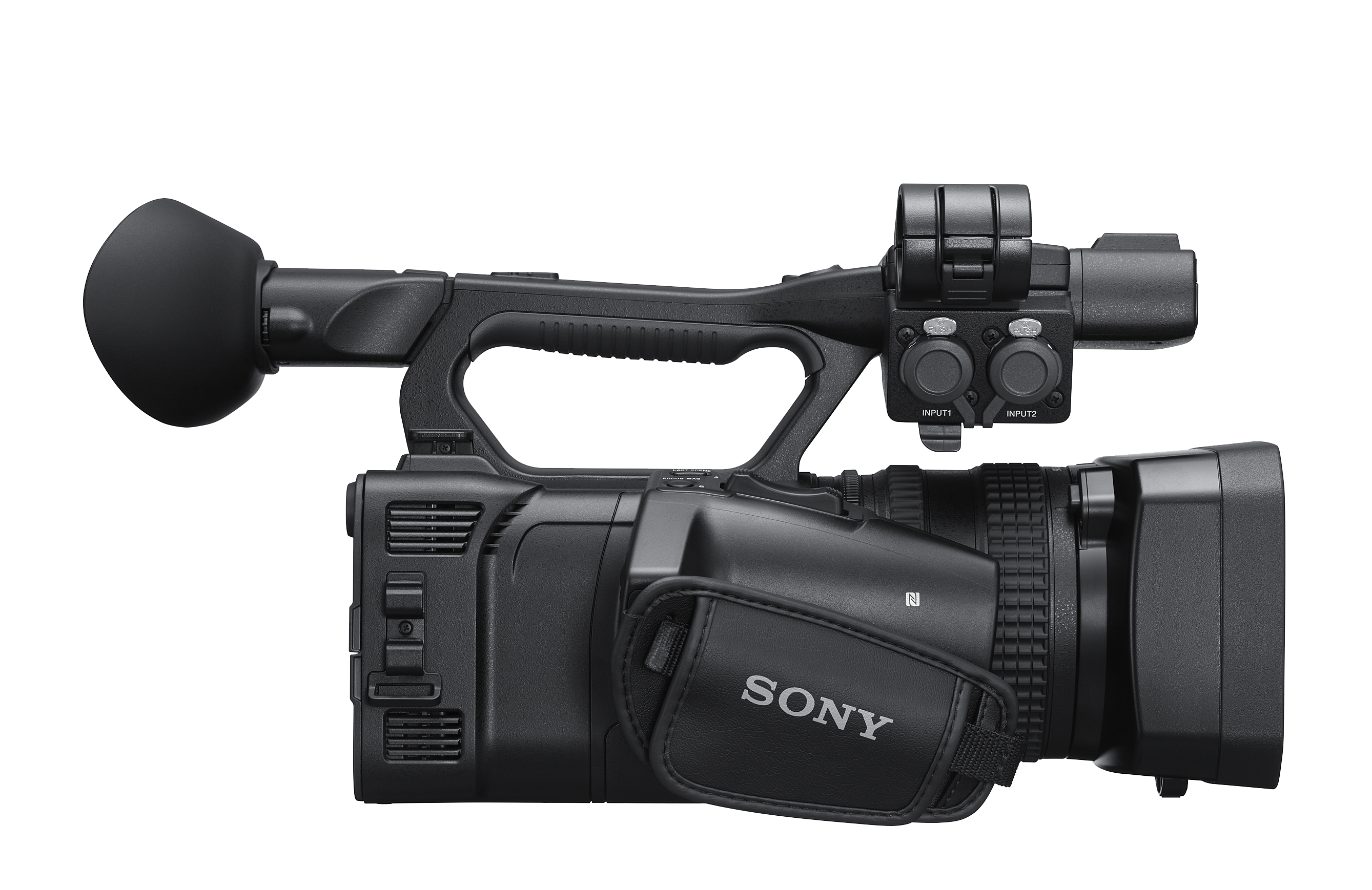 Sony，4K HD，Solid state memory camera，