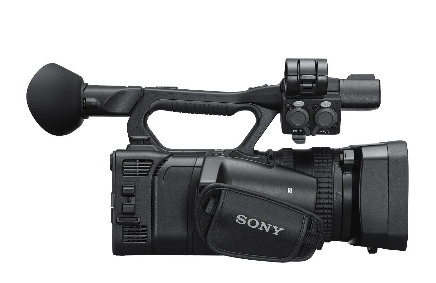 Sony，4K HD，Solid state memory camera，