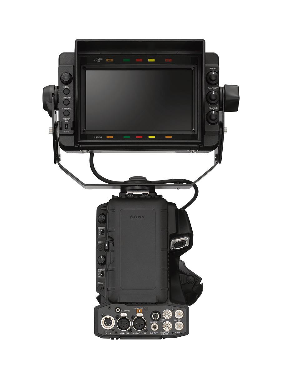 major，Digital video camera，Sony，