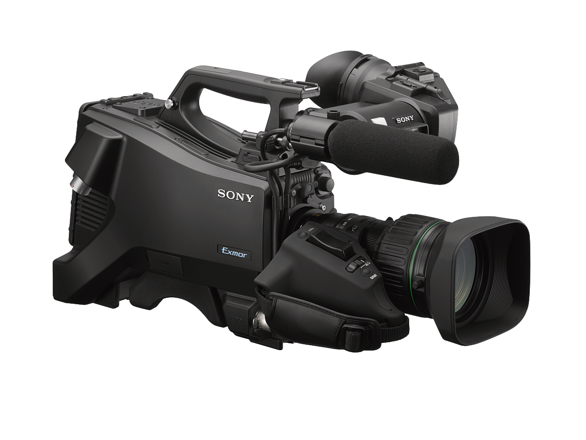 major，Digital video camera，Sony，