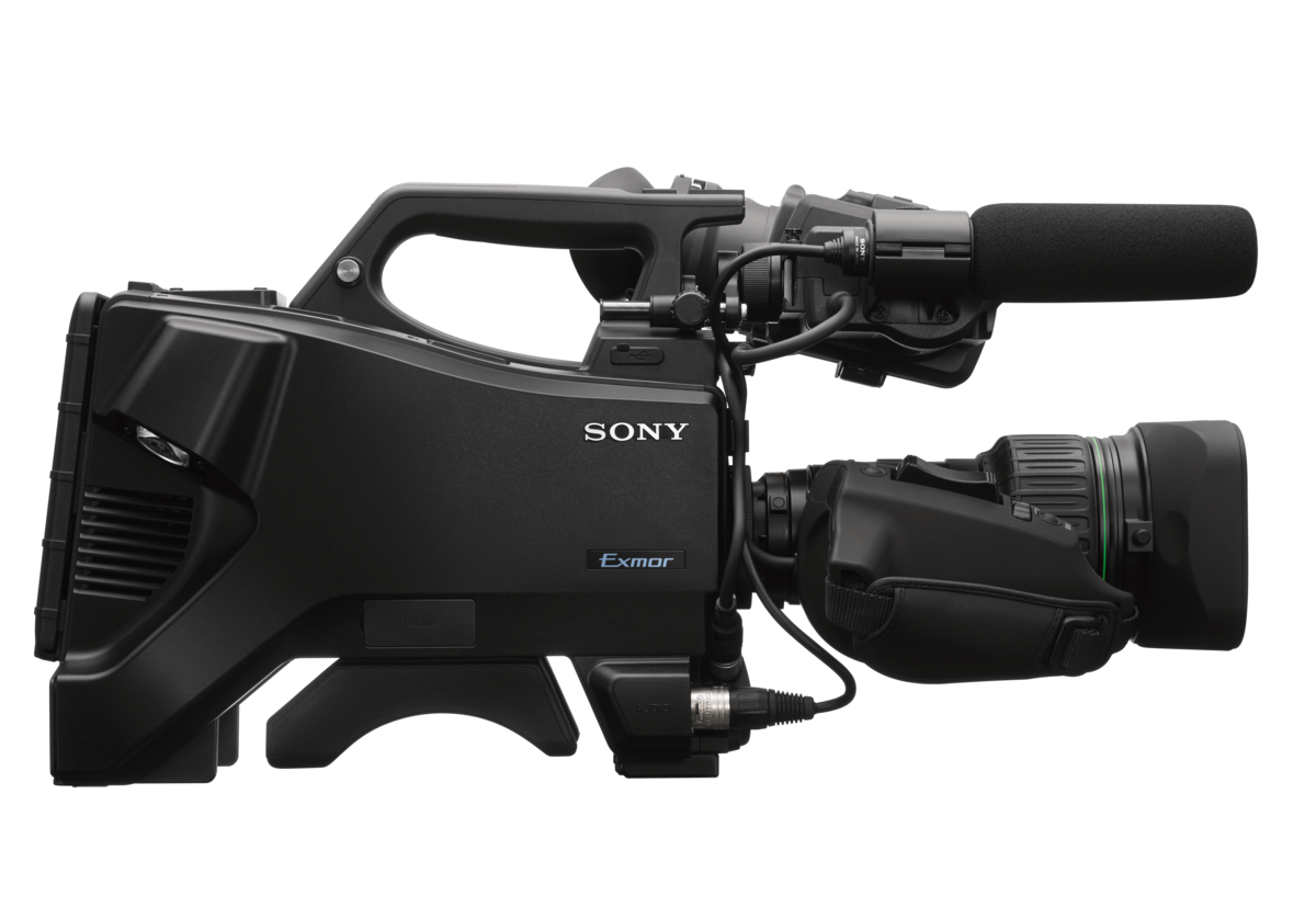 major，Digital video camera，Sony，