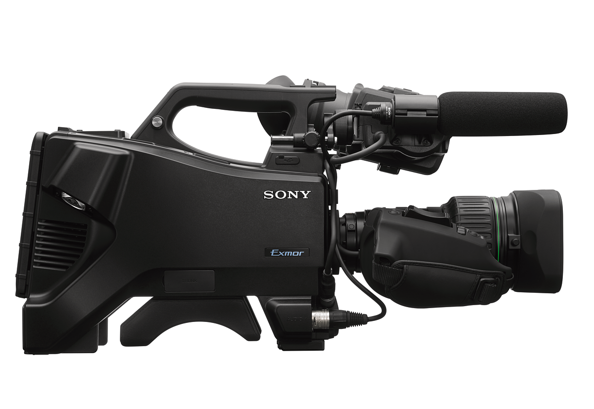 major，Digital video camera，Sony，