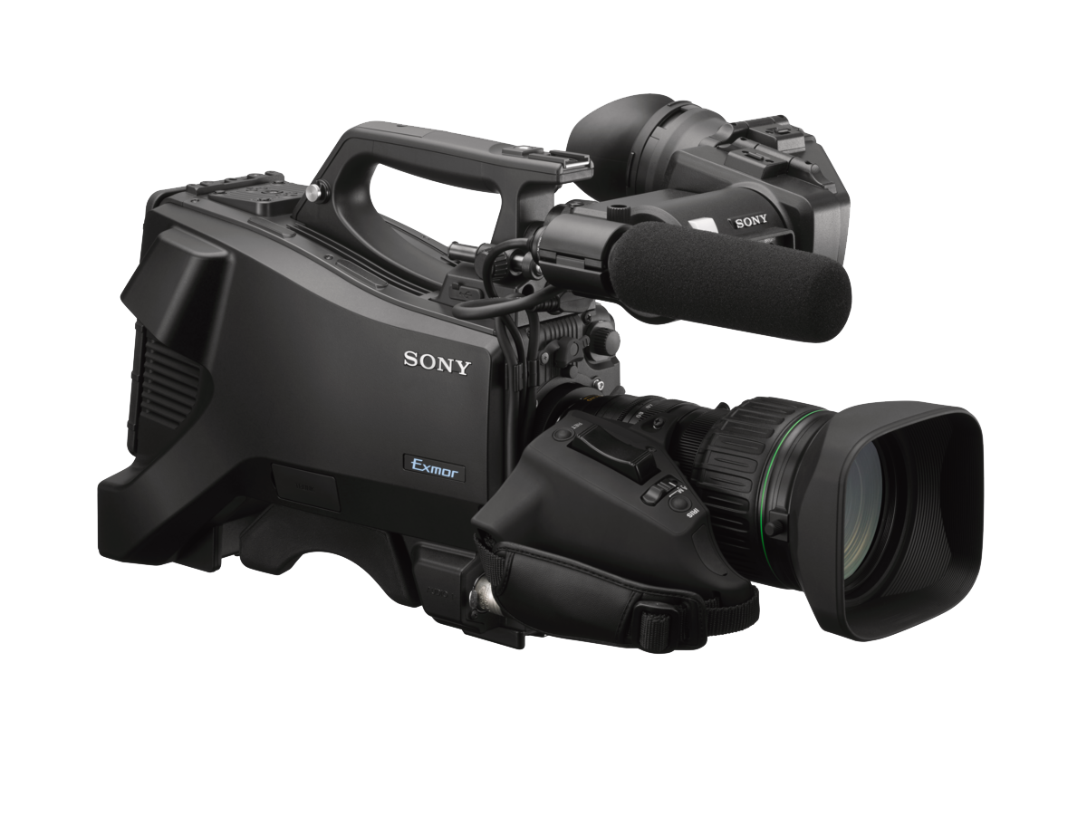 major，Digital video camera，Sony，