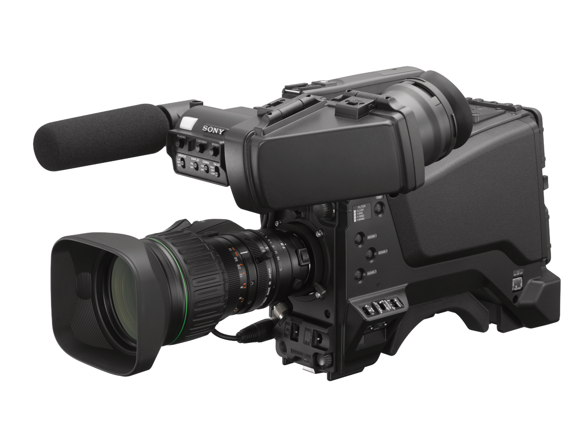 major，Digital video camera，Sony，