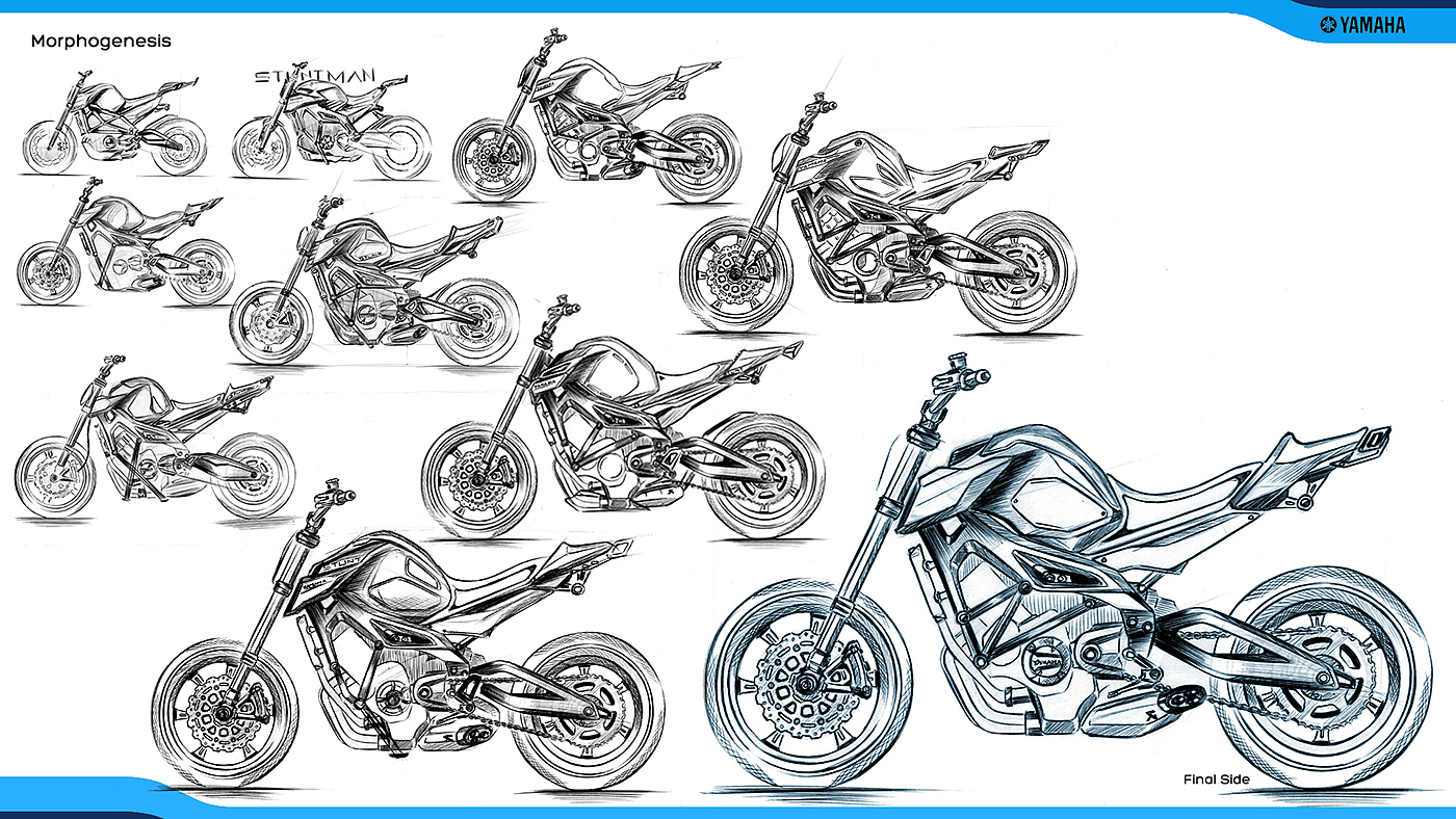 Yamaha motorcycle，Motorcycle，