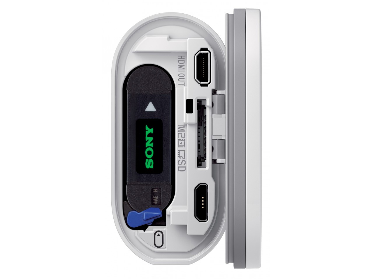 Sony，4K HD，Motion camera，