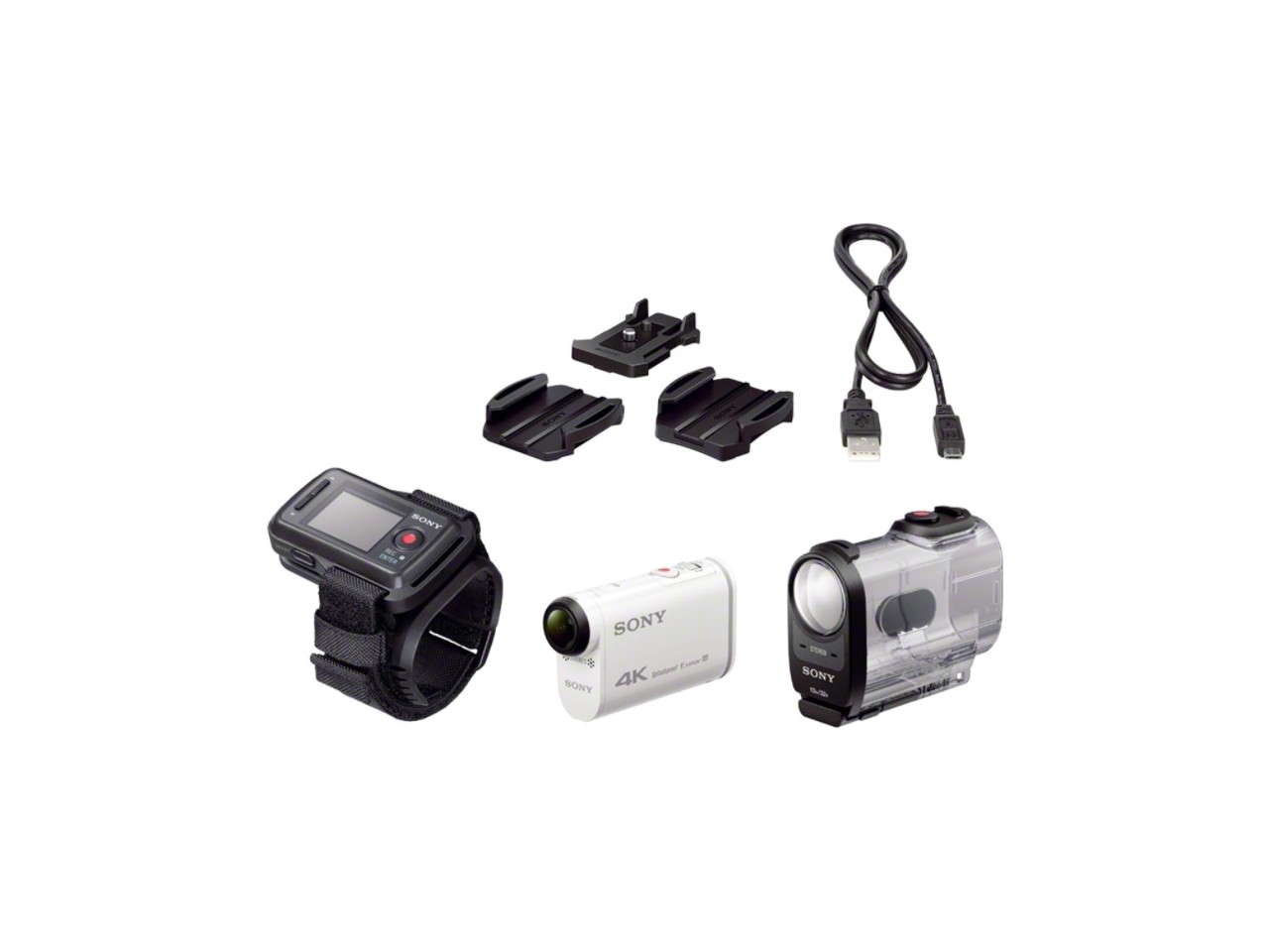 Sony，4K HD，Motion camera，