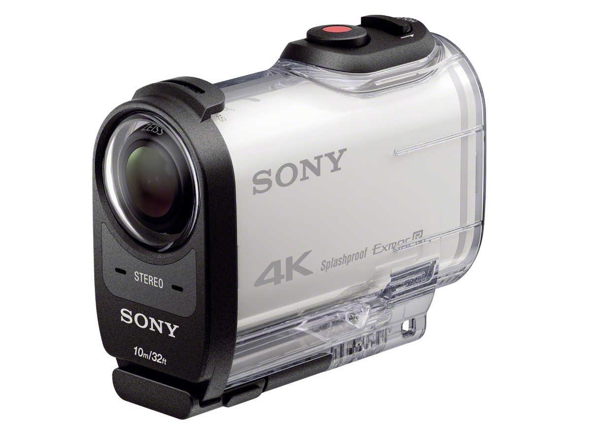Sony，4K HD，Motion camera，