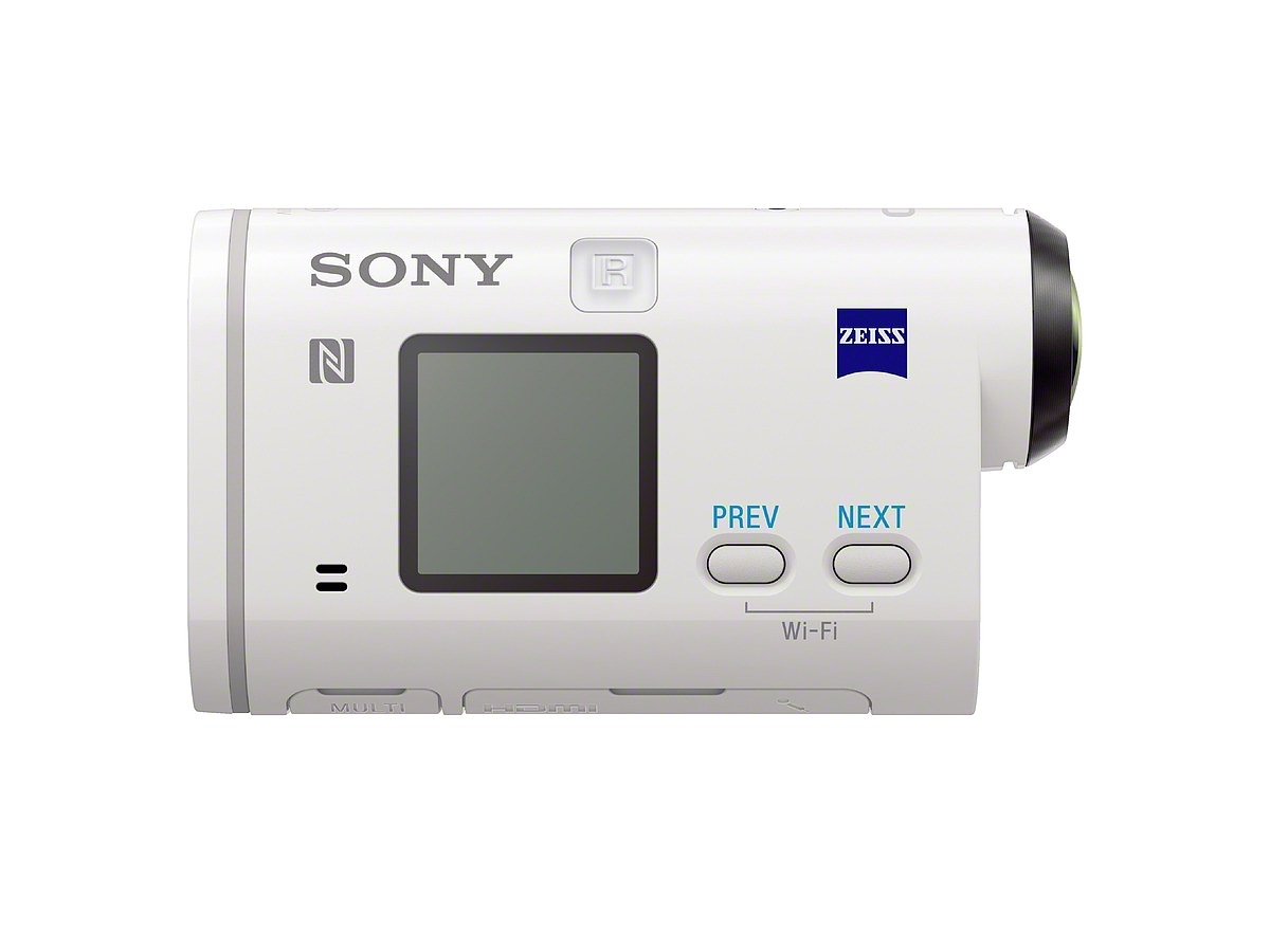 Sony，Motion camera，