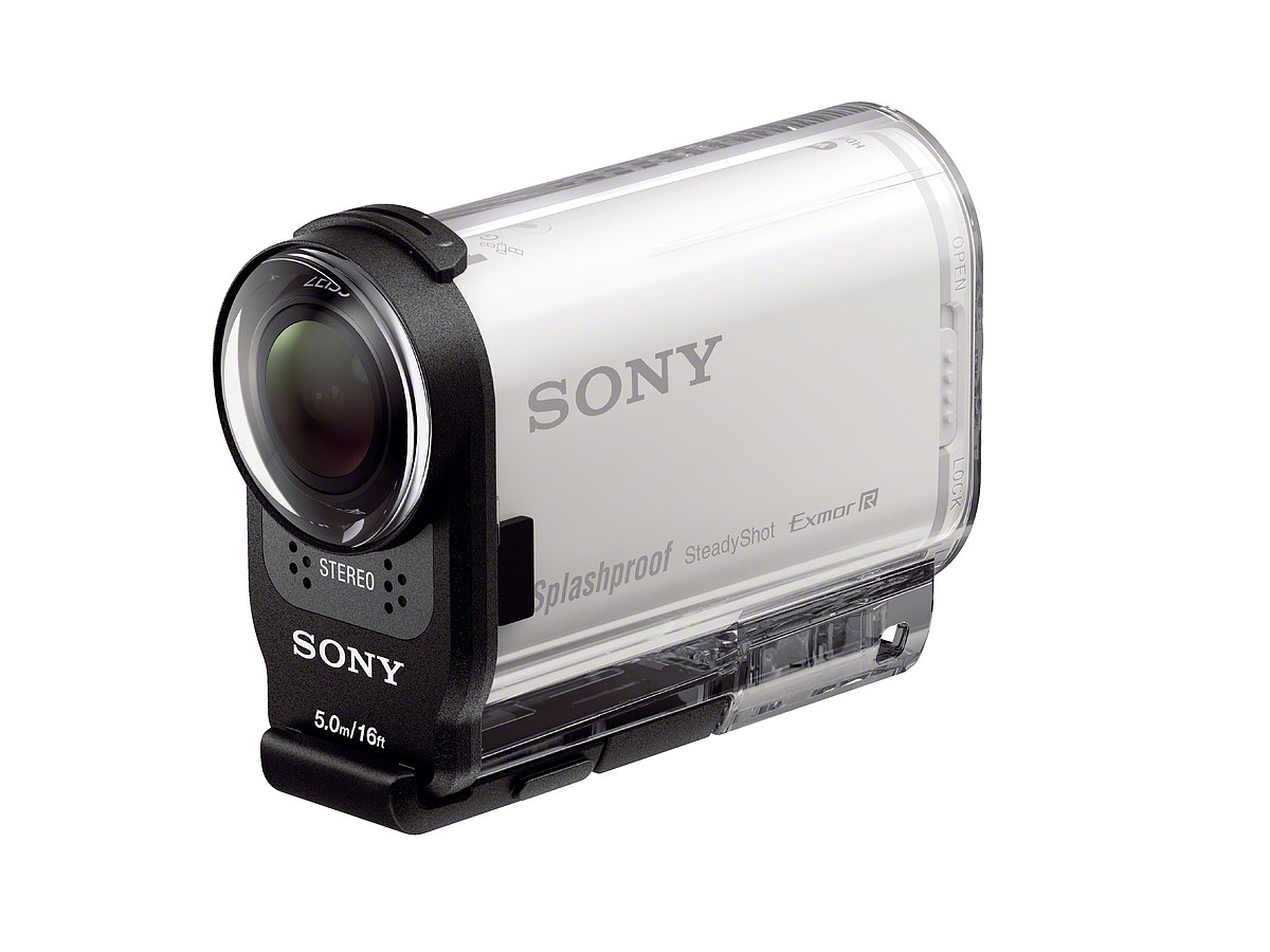 Sony，Motion camera，