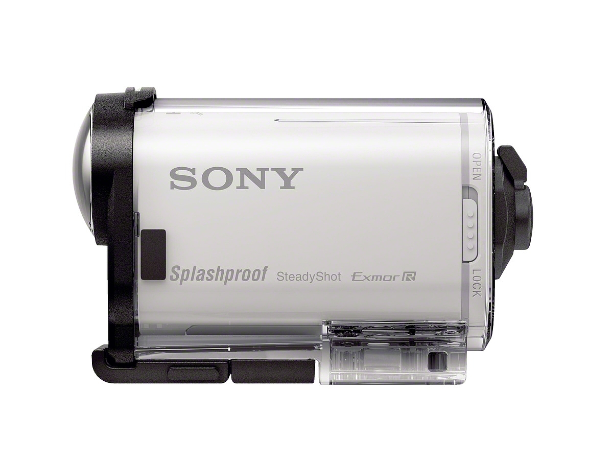 Sony，Motion camera，