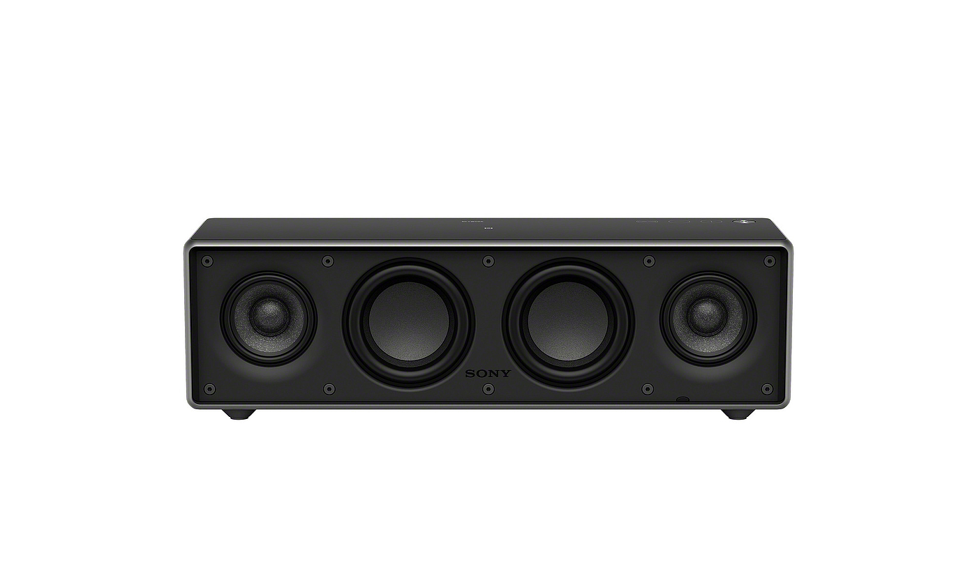 sony，Sony，wireless，loudspeaker box，black，