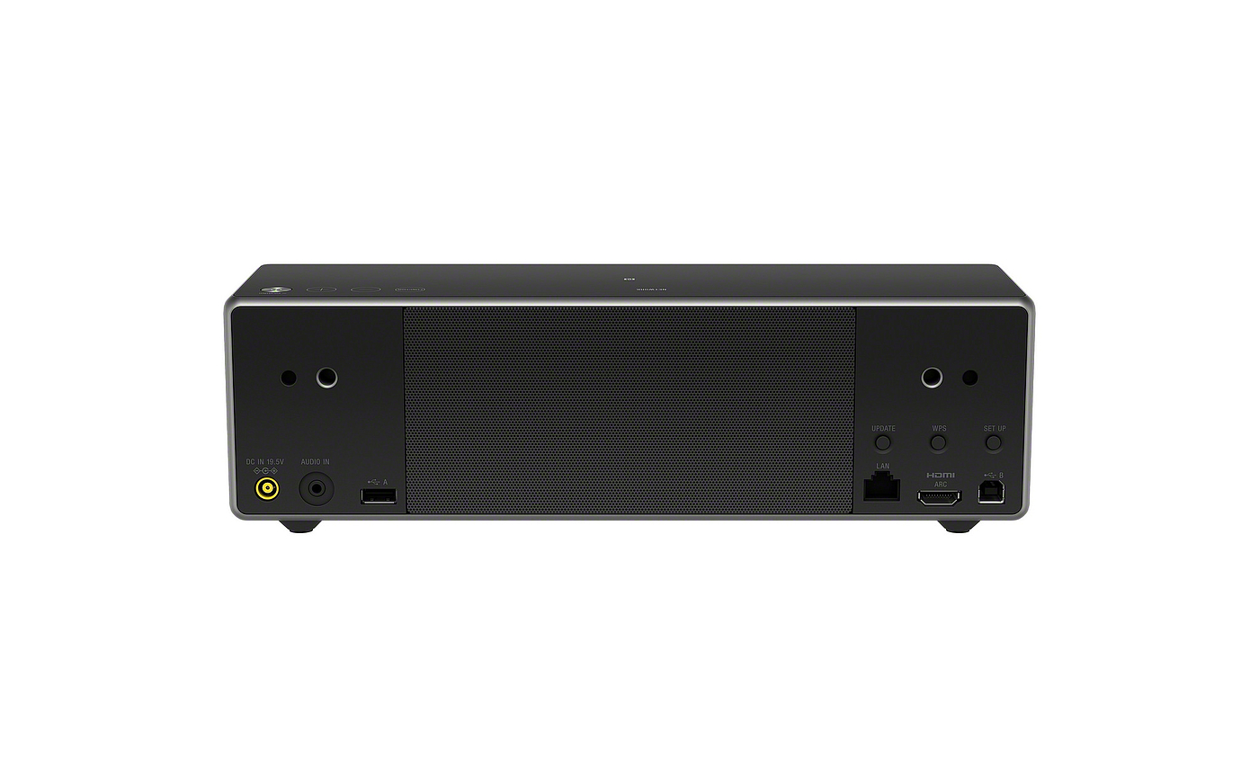 sony，Sony，wireless，loudspeaker box，black，