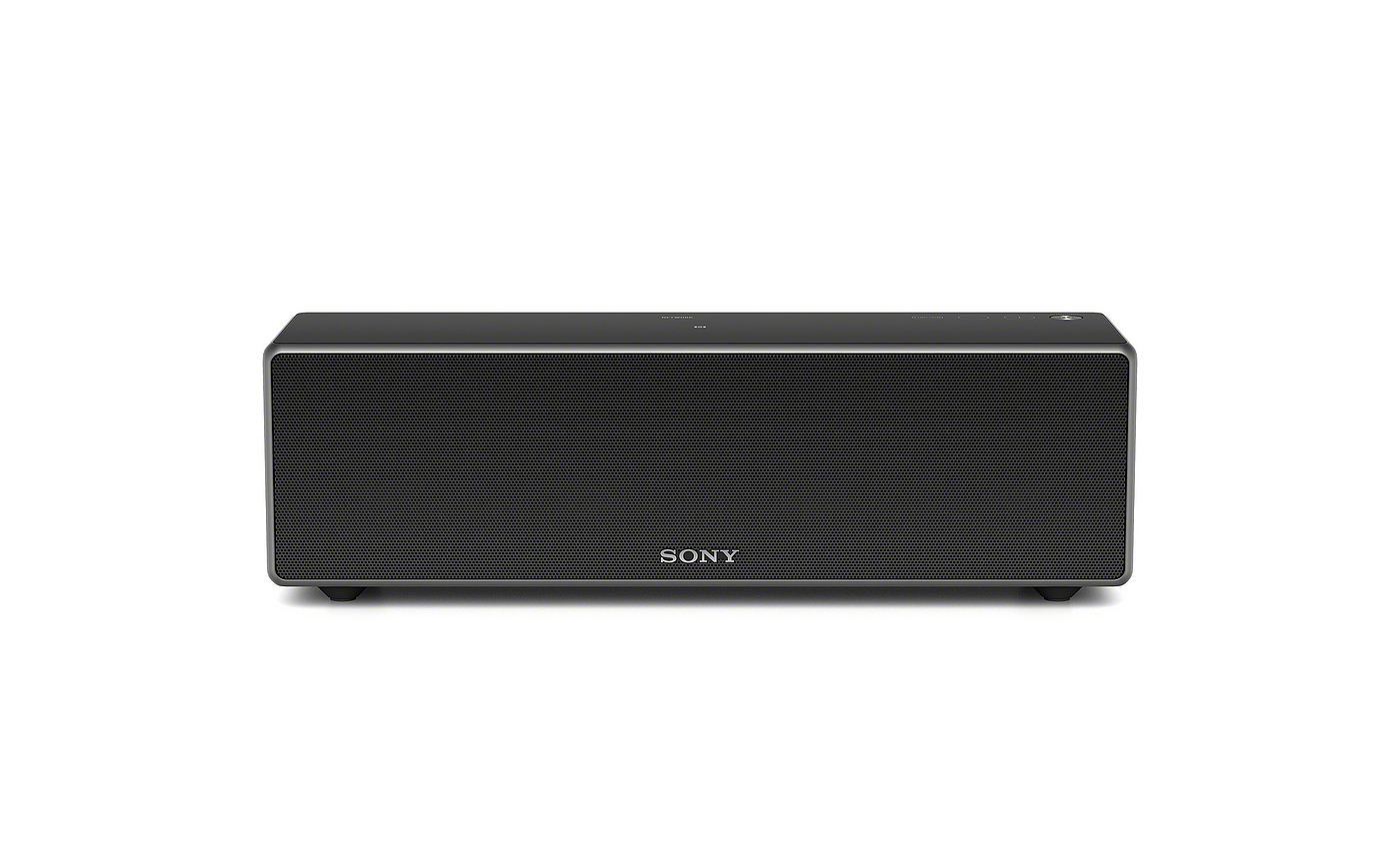 sony，Sony，wireless，loudspeaker box，black，
