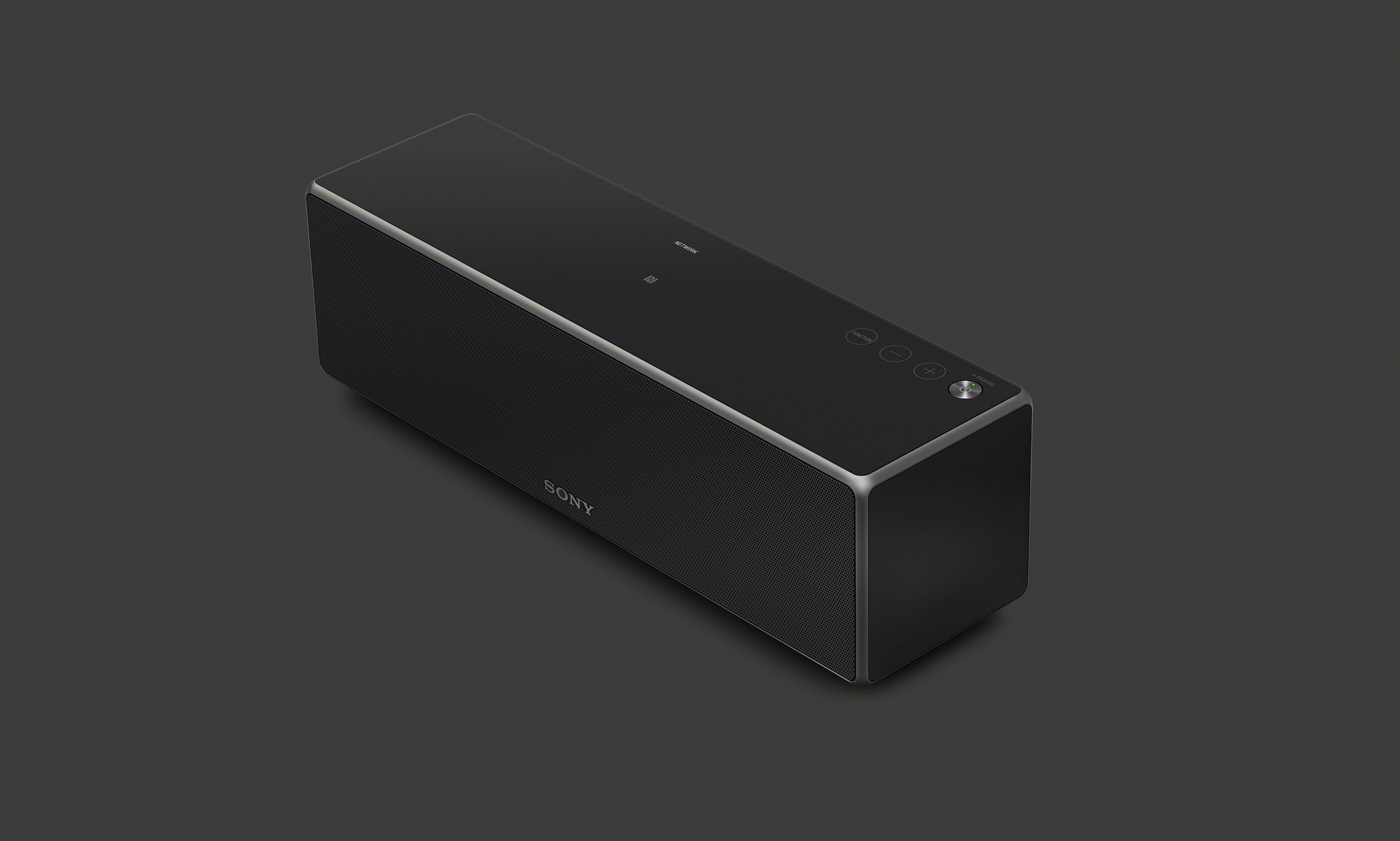 sony，Sony，wireless，loudspeaker box，black，
