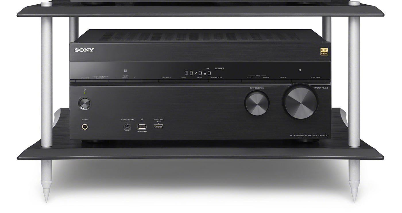 Sony，Combined type，amplifier，STR-DN1070，household electrical appliances，