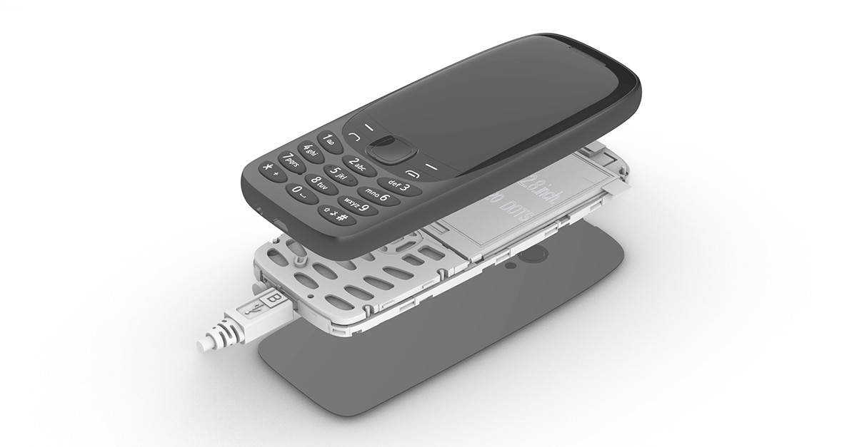 NOKIA，Digital，mobile phone，