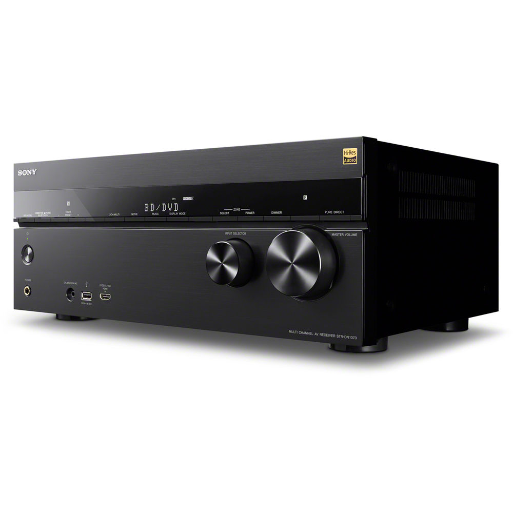 Sony，Combined type，amplifier，STR-DN1070，household electrical appliances，