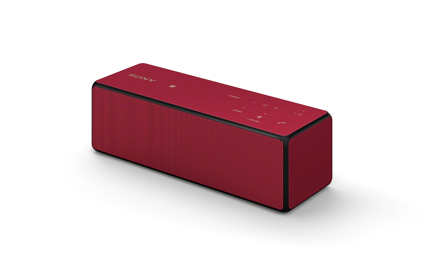 Sony，sony，loudspeaker box，Bluetooth，Rose red，