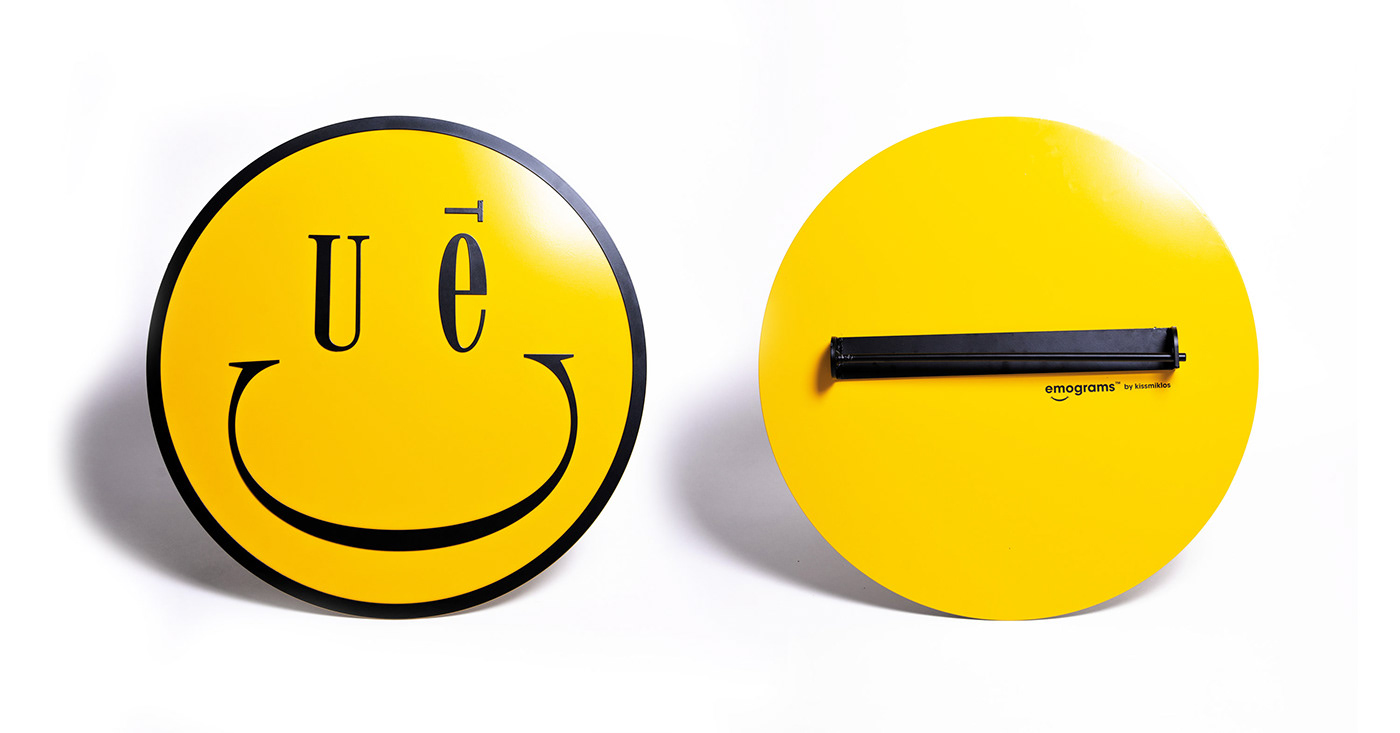 exhibition，emoticon，Incheon, Korea，Lotte Gallery，