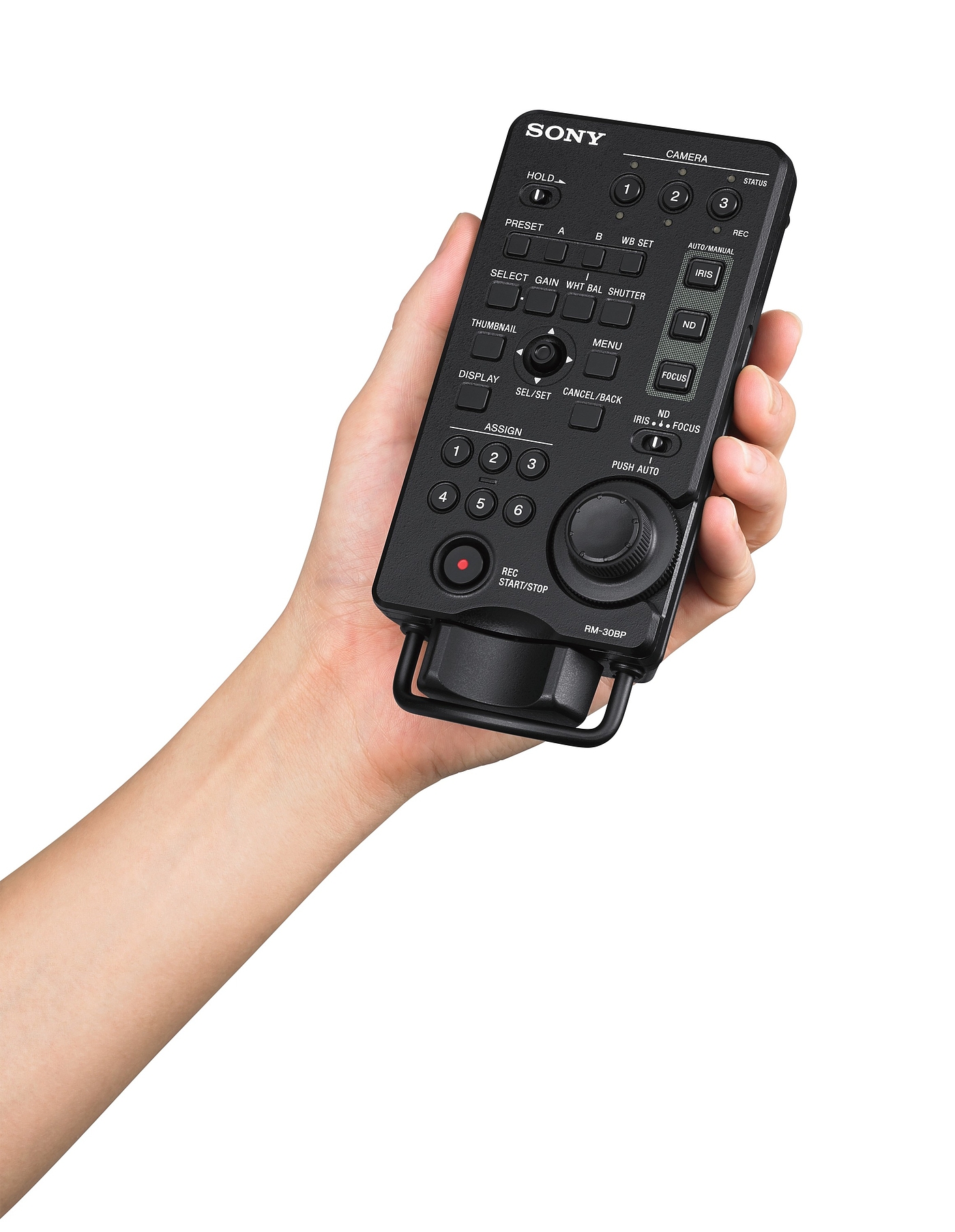 Sony，multi-function，Remote control，RM-30BP，intelligence，