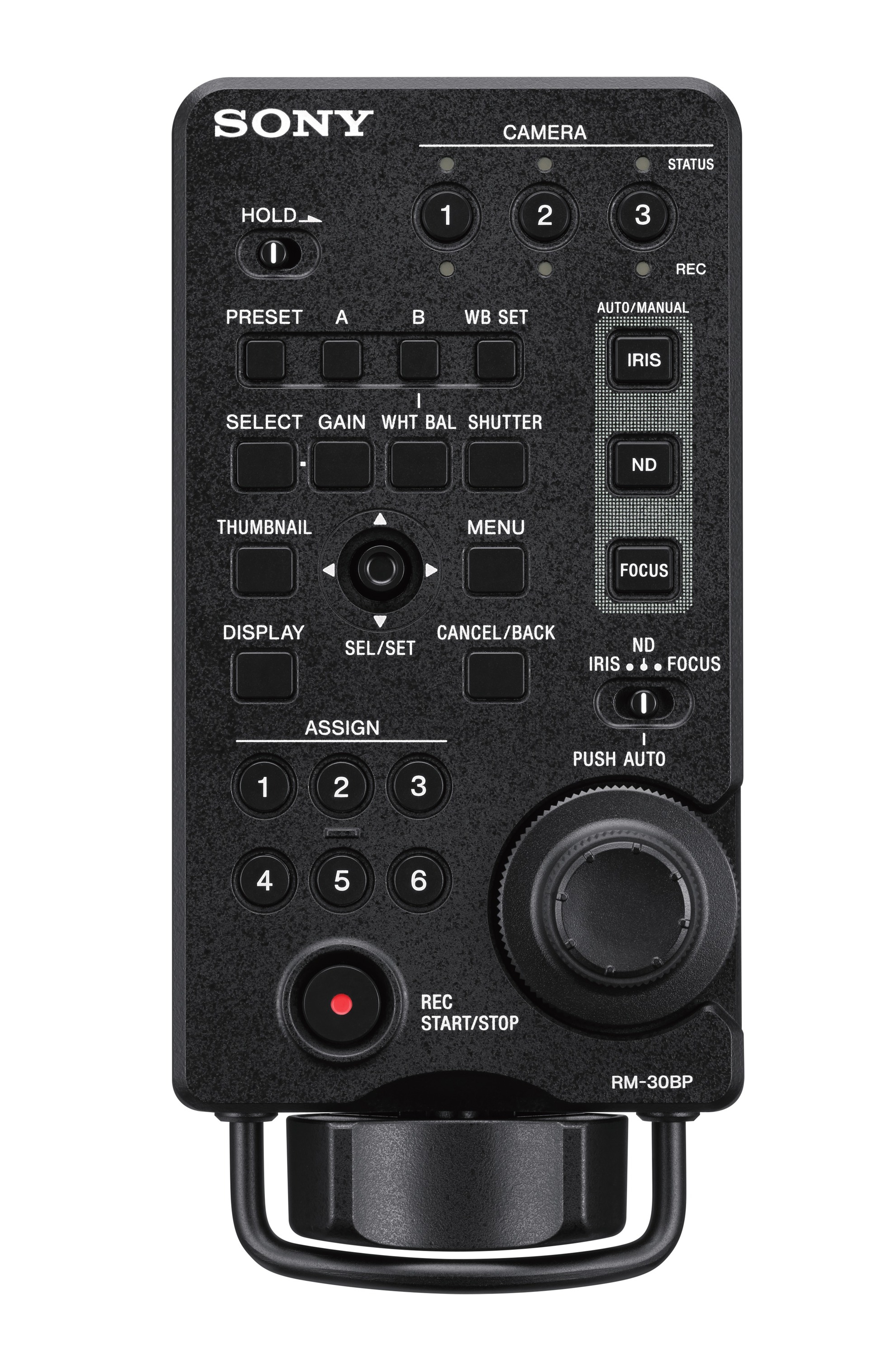 Sony，multi-function，Remote control，RM-30BP，intelligence，