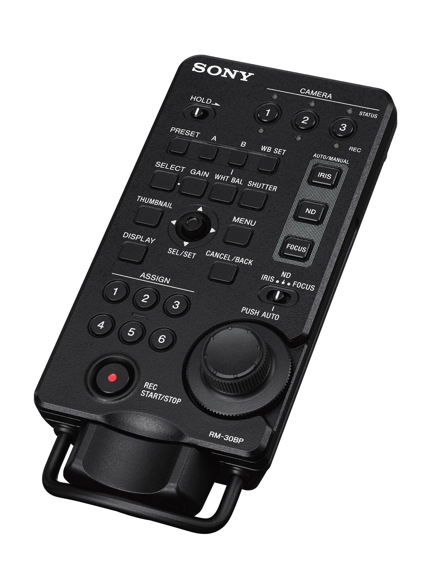 Sony，multi-function，Remote control，RM-30BP，intelligence，