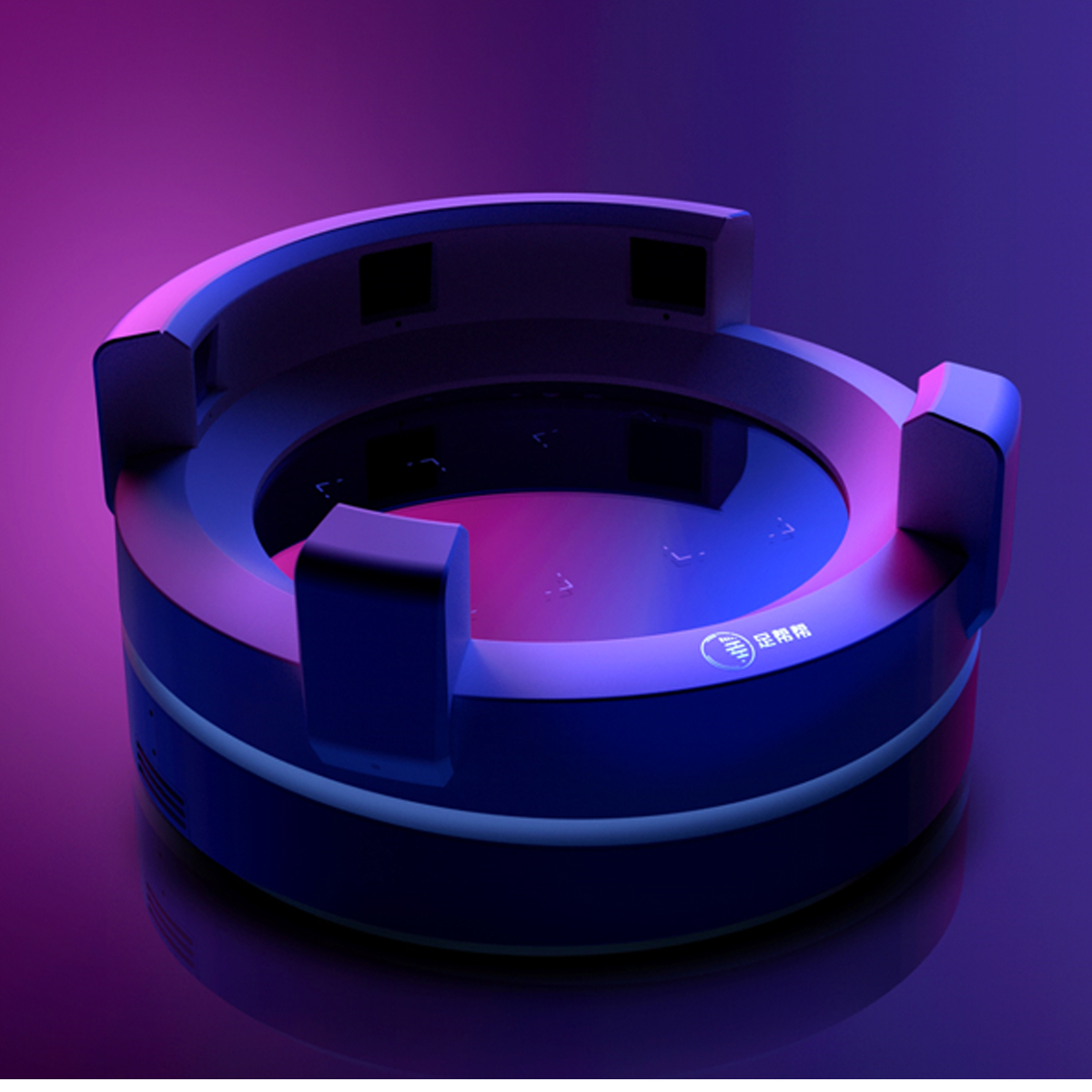 industrial design，FLAGS，3D intelligent foot scanner，