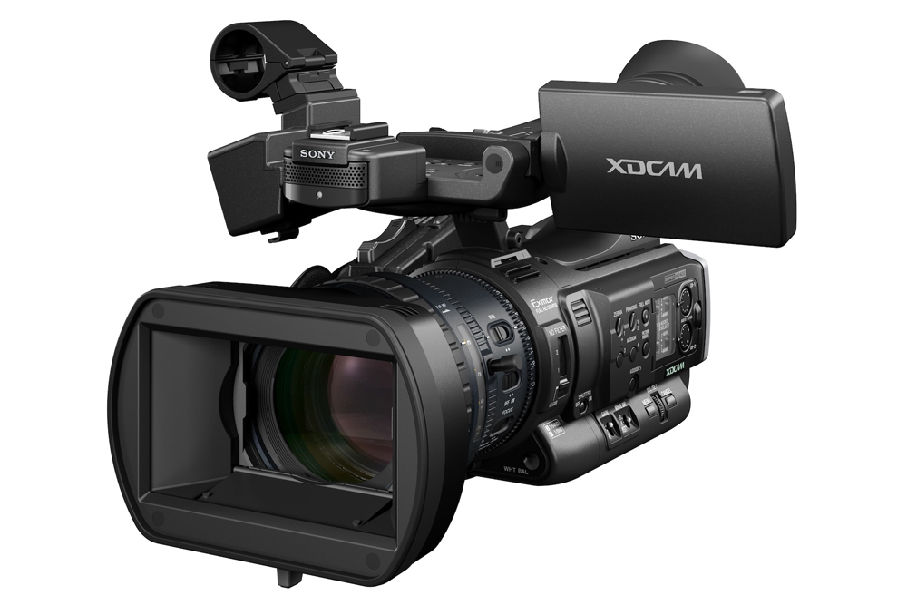 Sony，major，Digital video camera，