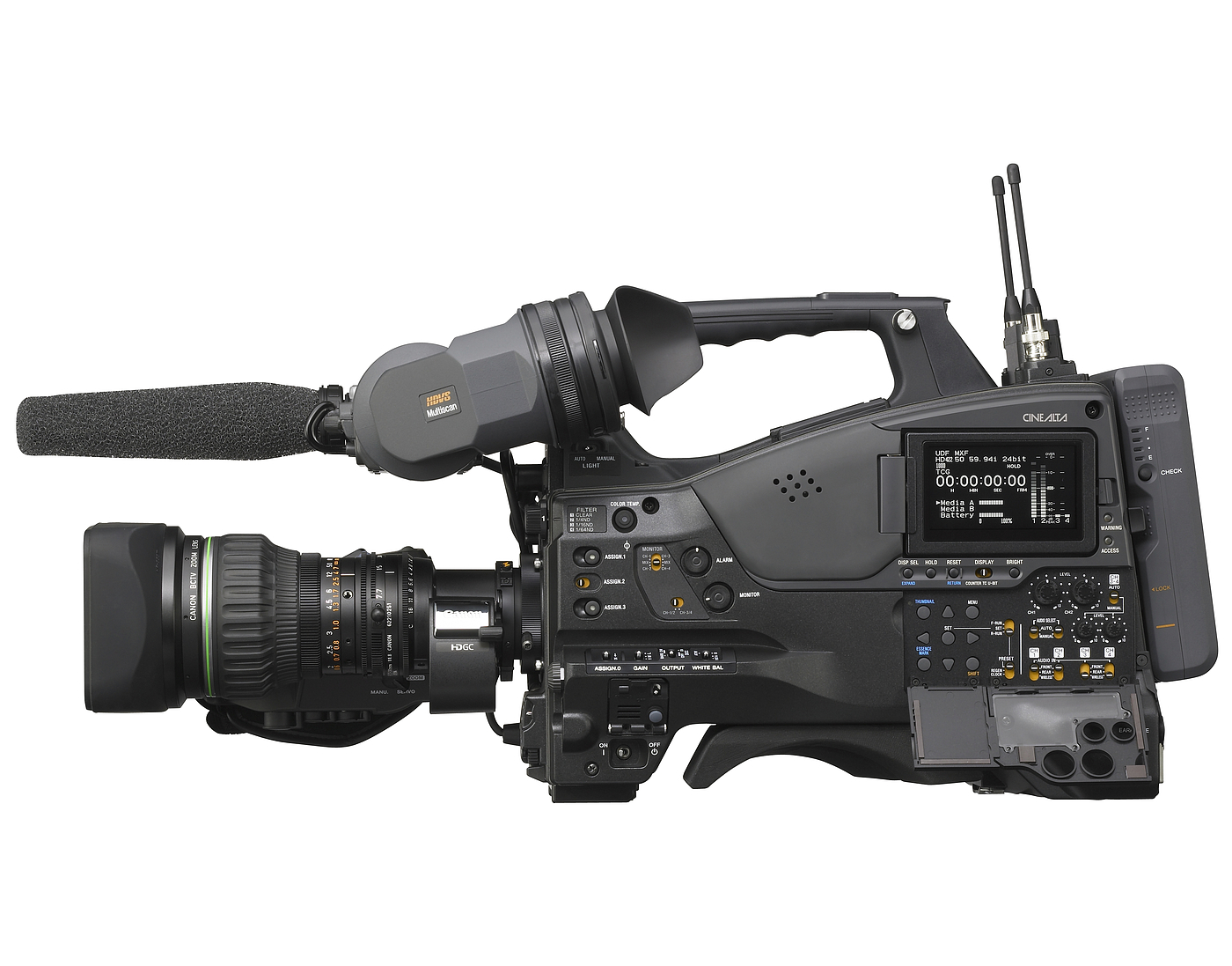Sony，major，Digital video camera，