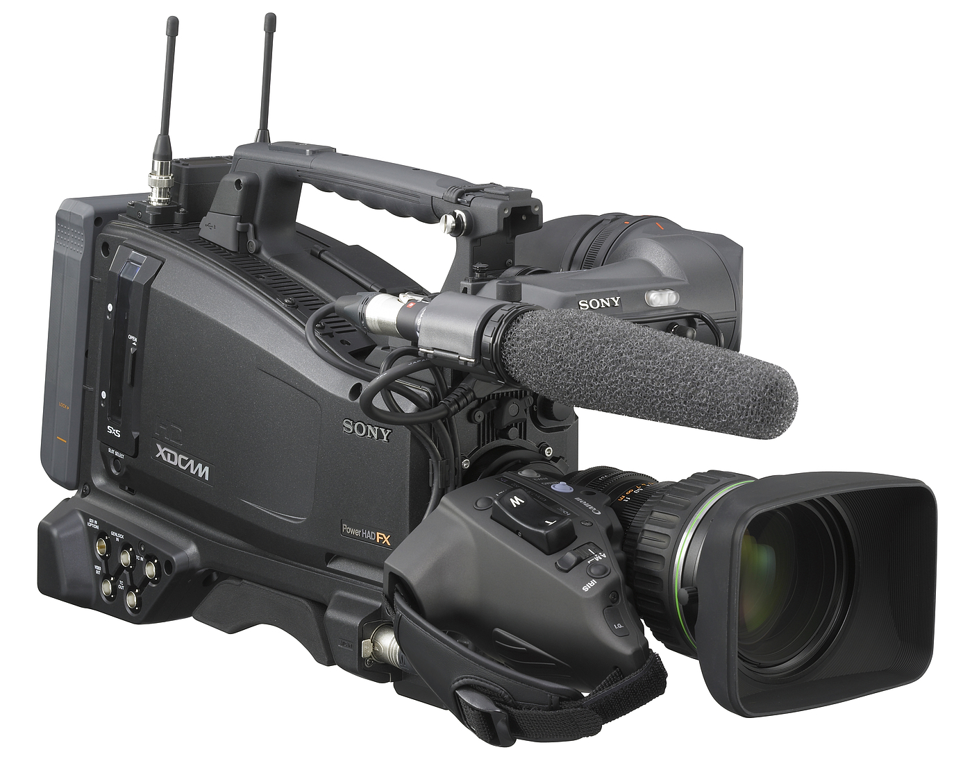 Sony，major，Digital video camera，