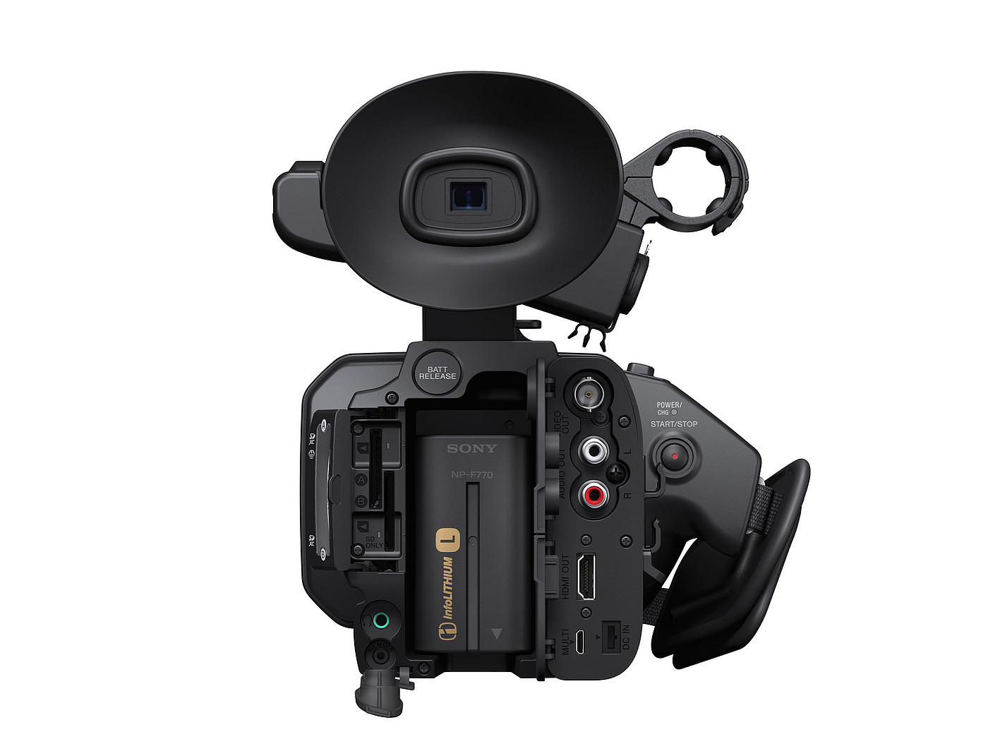 Sony，Digital video camera，