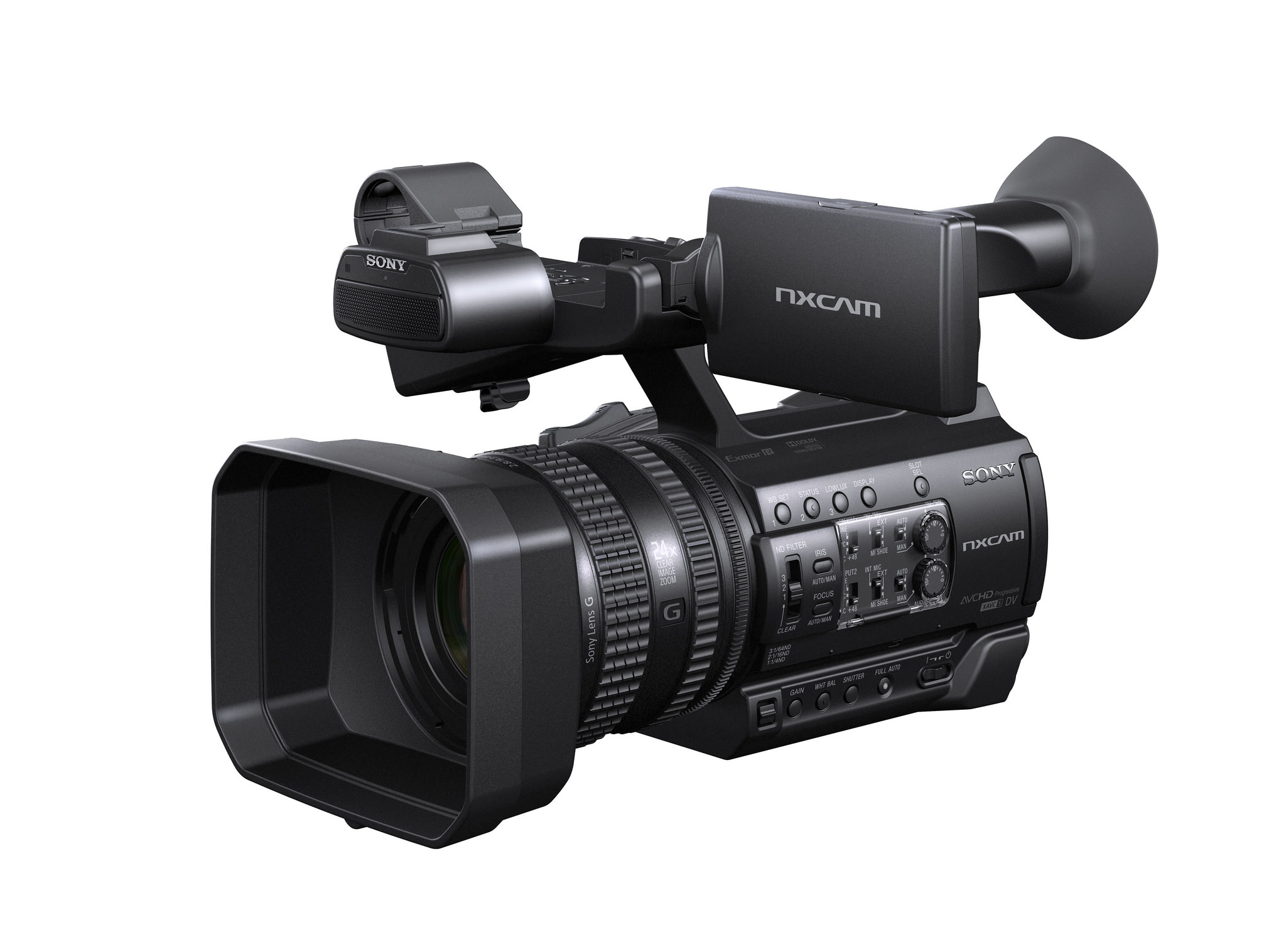 Sony，Digital video camera，