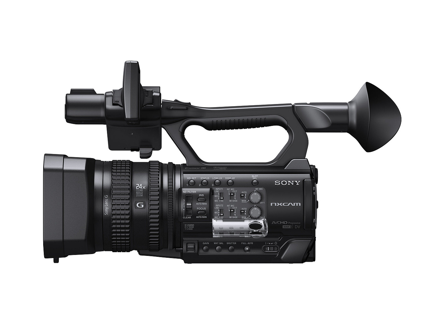 Sony，Digital video camera，