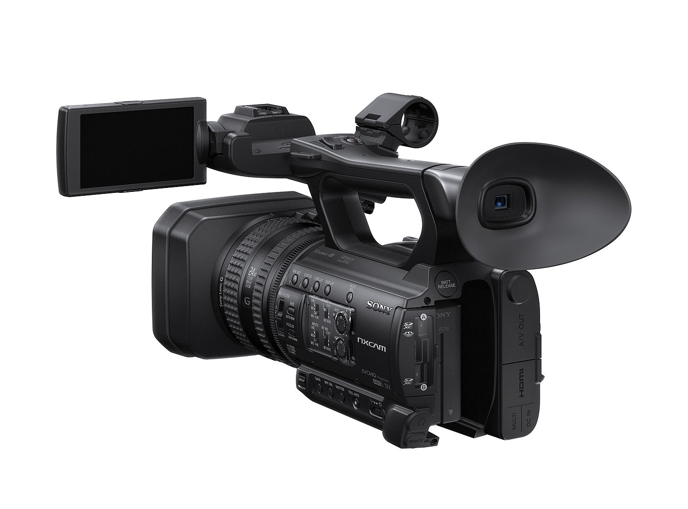 Sony，Digital video camera，