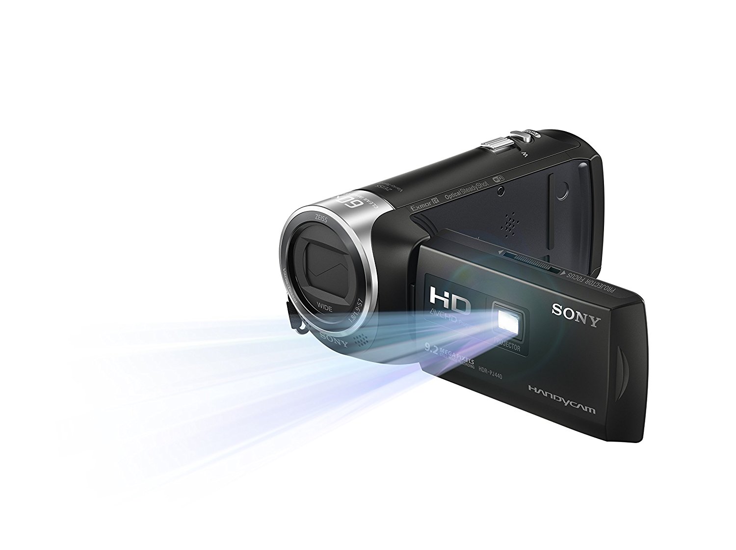 Sony，4K HD，Optical anti shake，Motion camera，