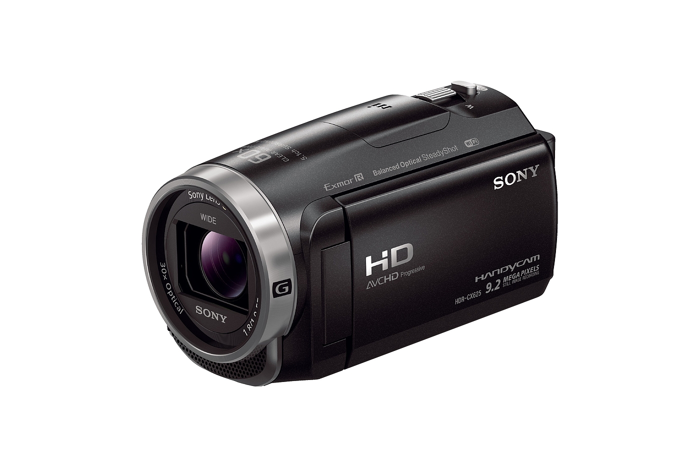 Sony，4K HD，Optical anti shake，Motion camera，