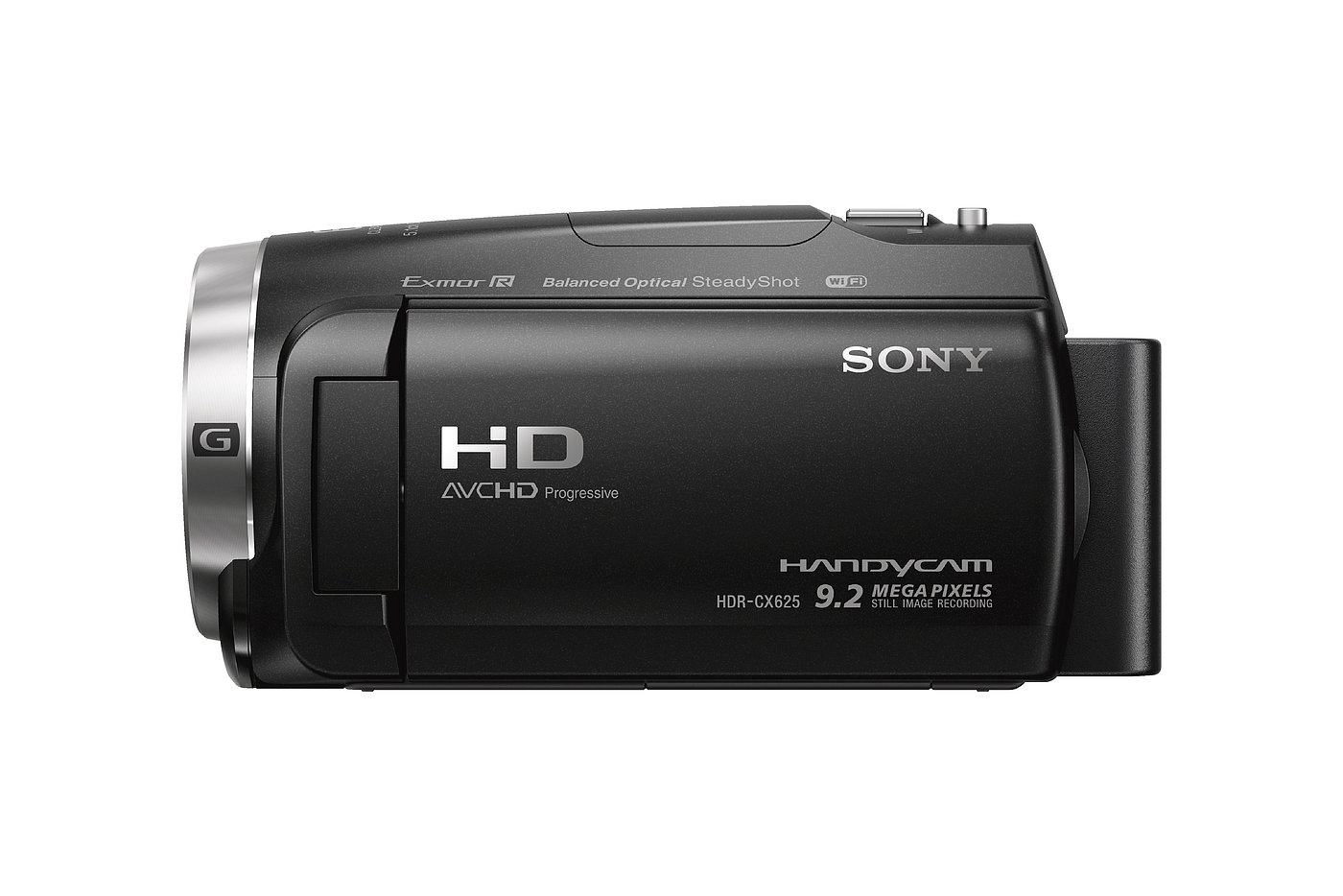 Sony，4K HD，Optical anti shake，Motion camera，
