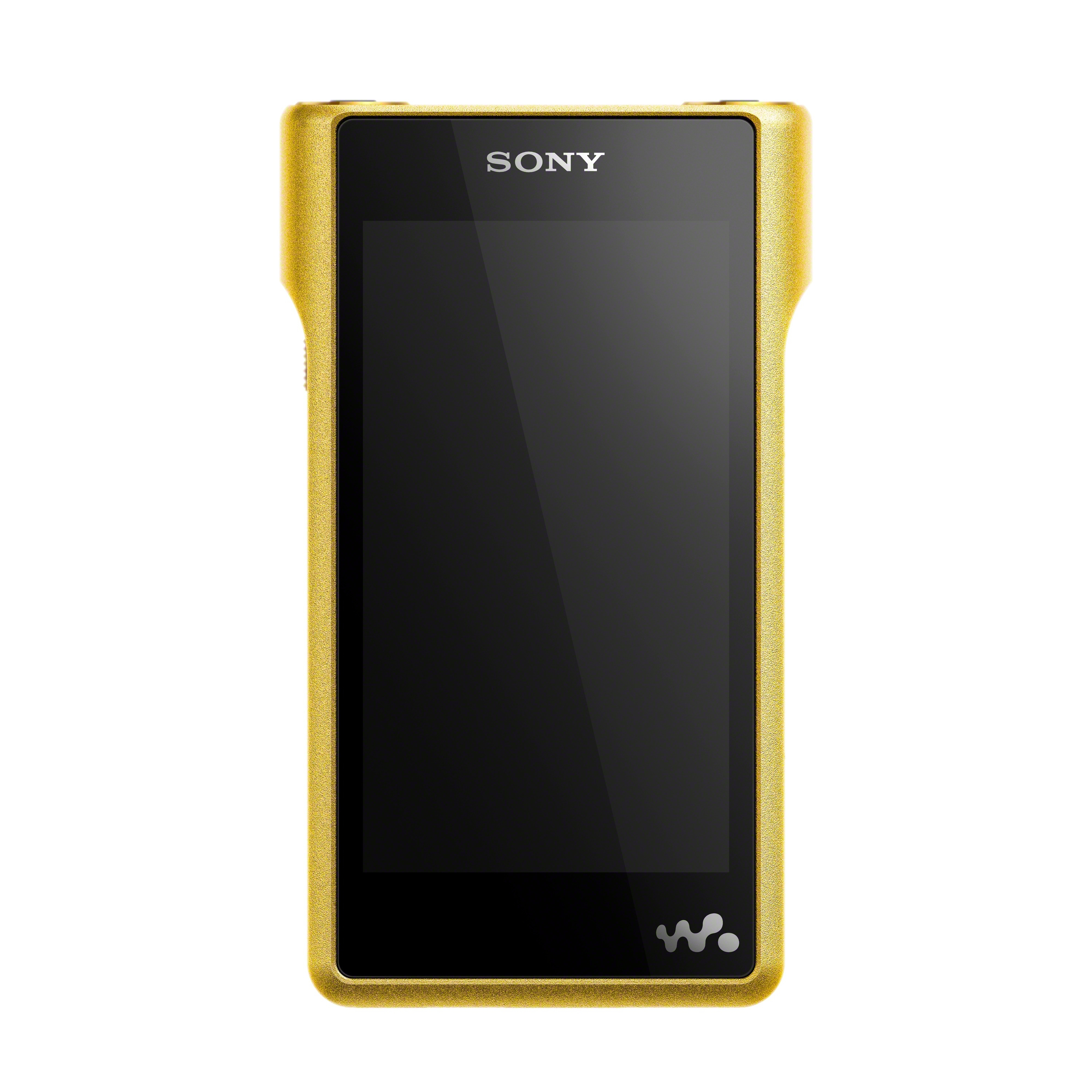 golden，NW-WM1Z，MP3 player，Sony，