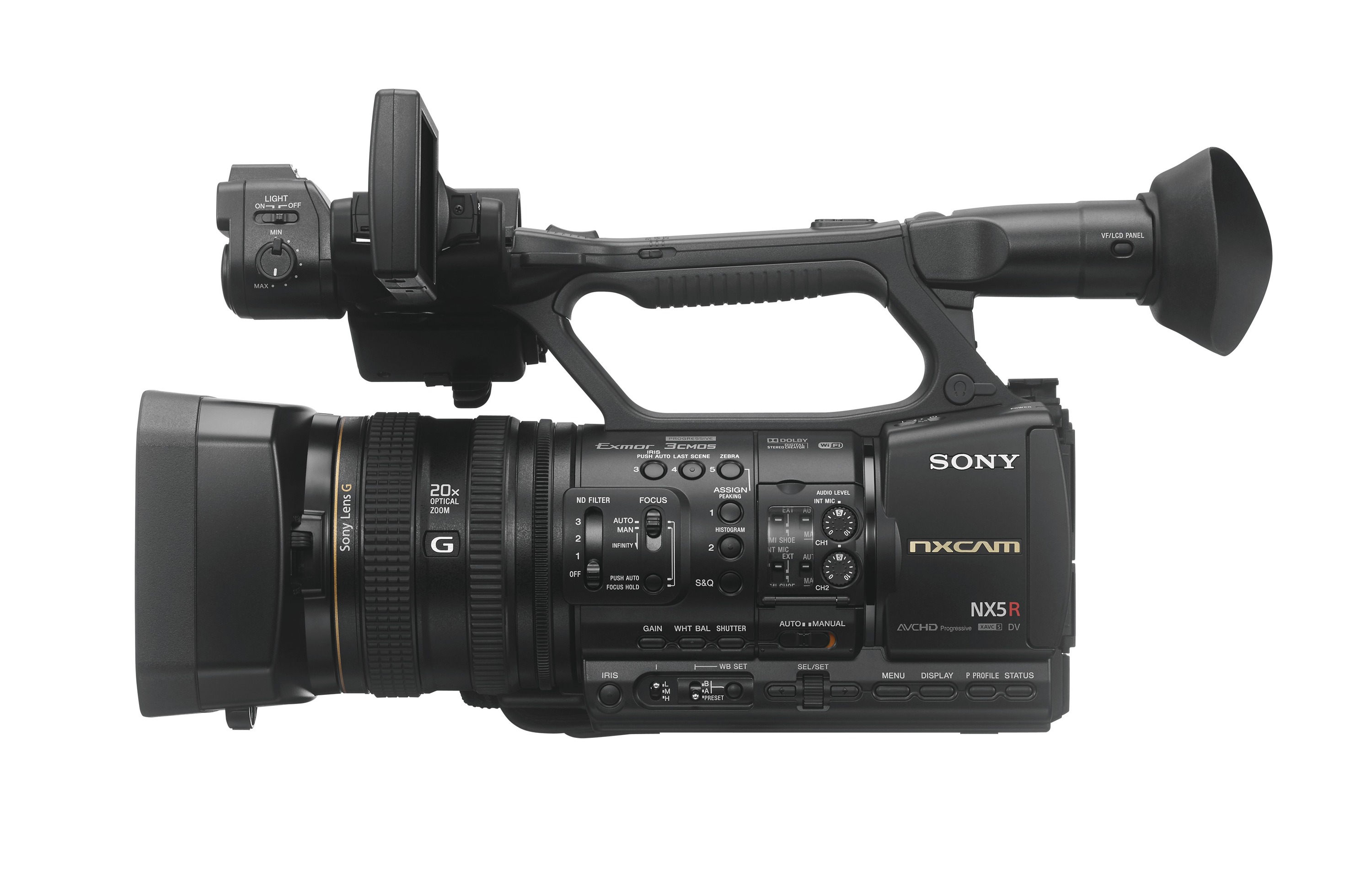 Sony，Digital video camera，