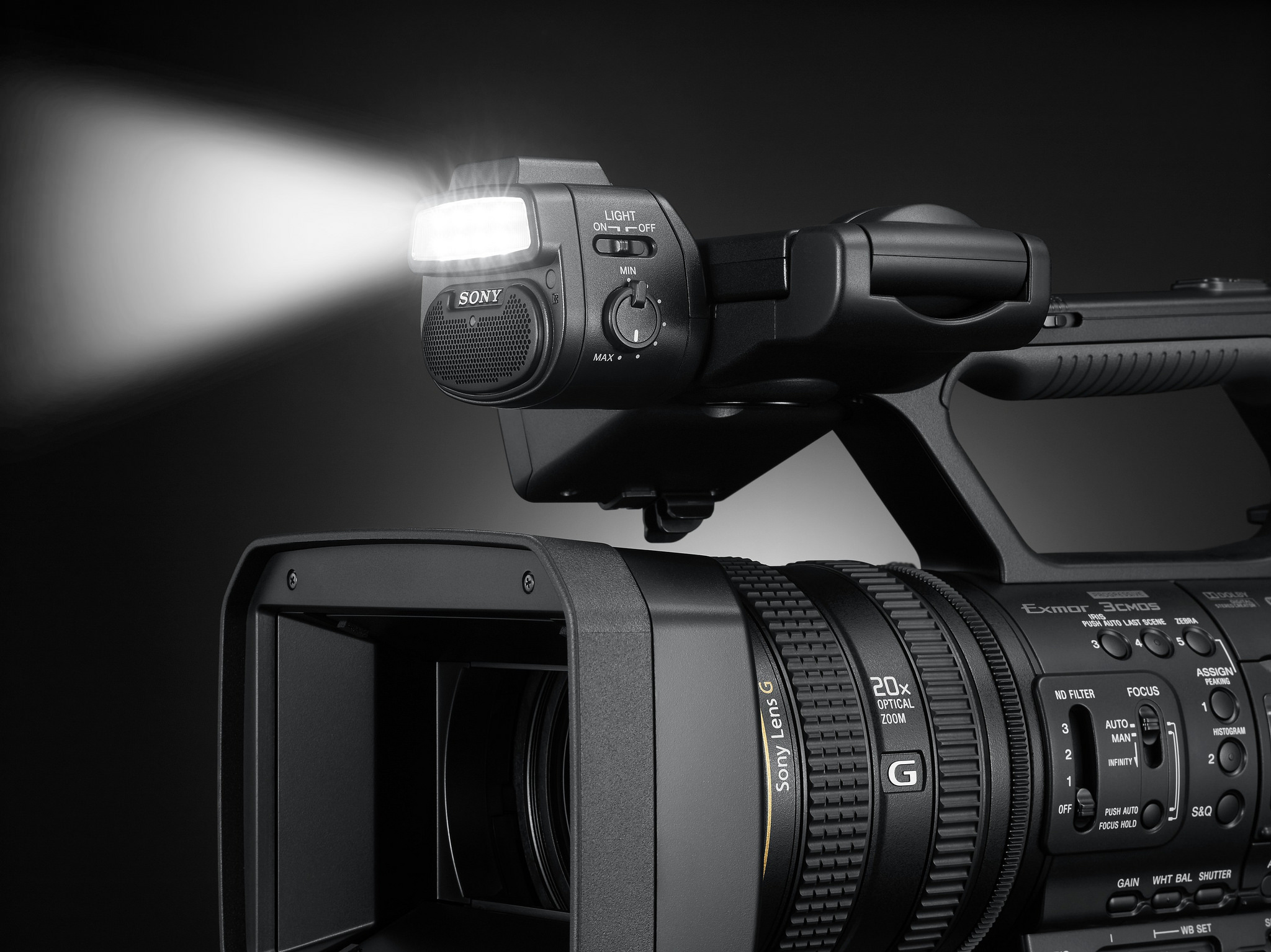 Sony，Digital video camera，