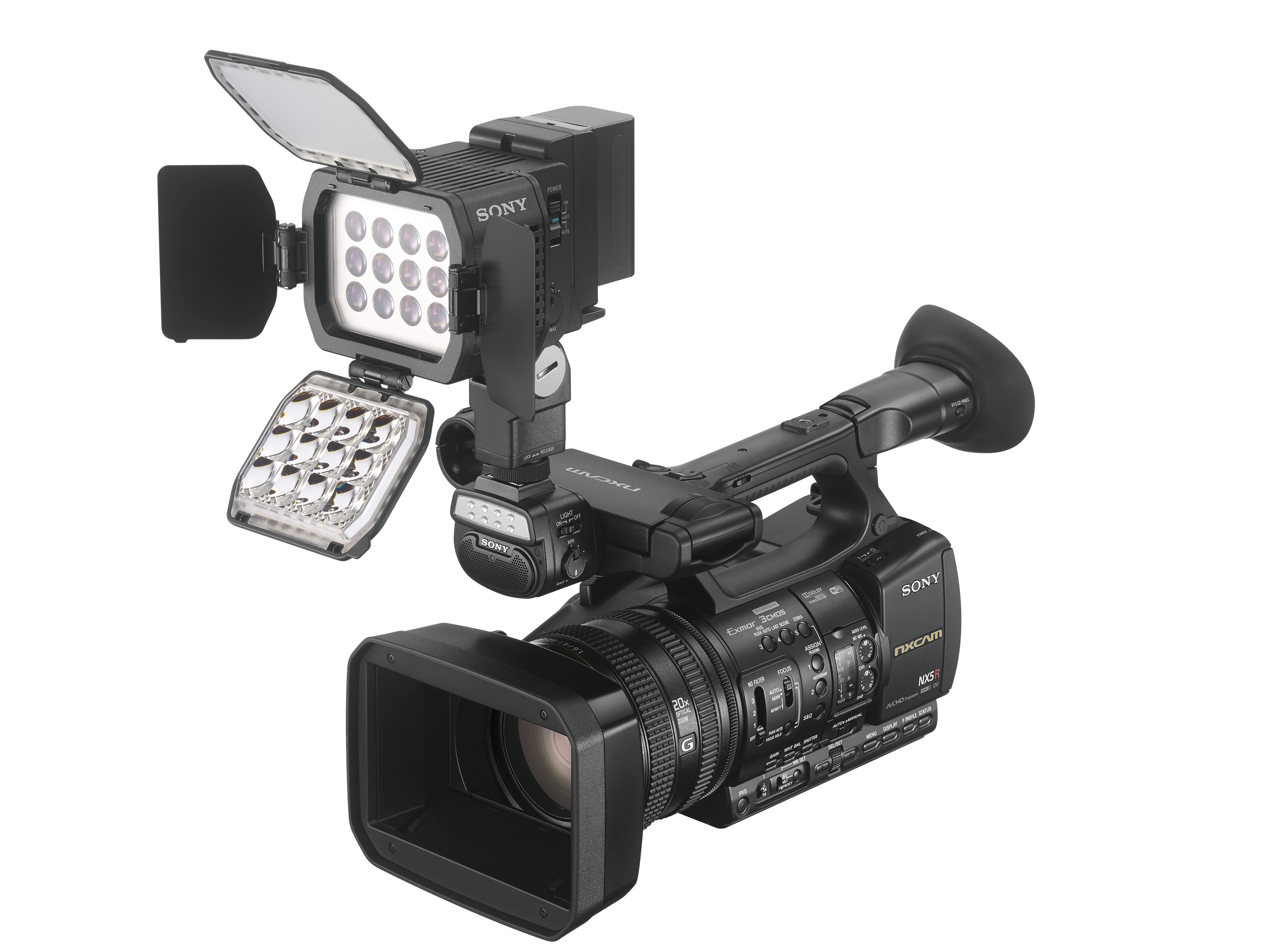 Sony，Digital video camera，