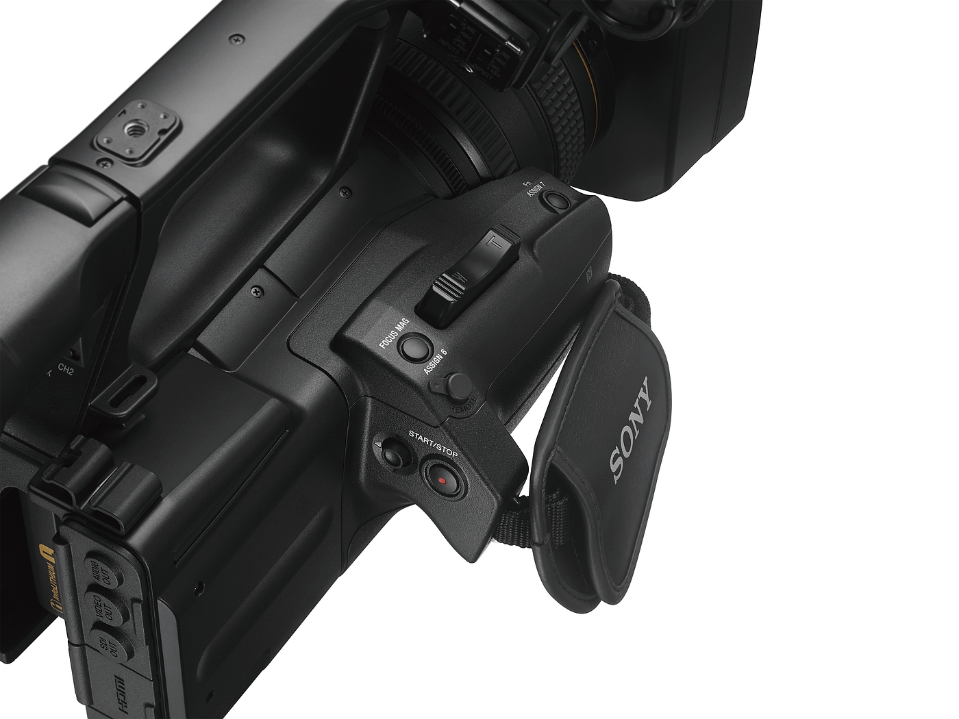 Sony，Digital video camera，