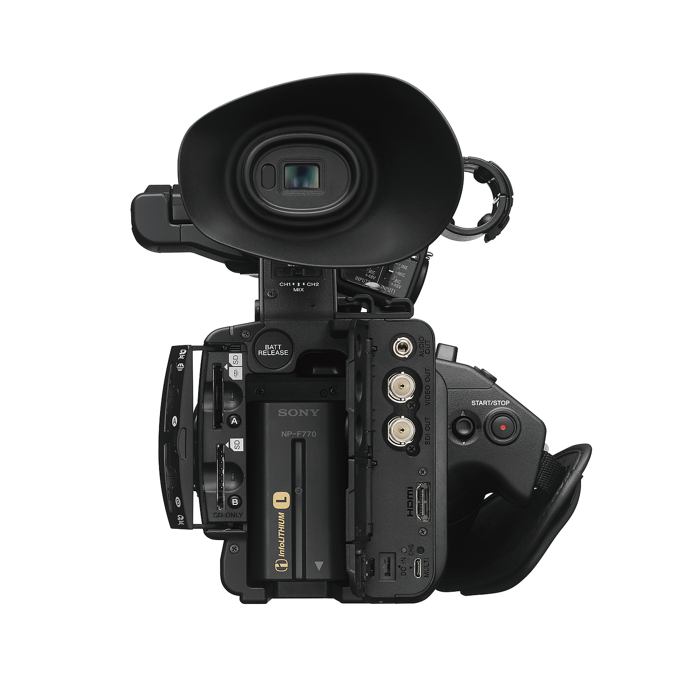 Sony，Digital video camera，