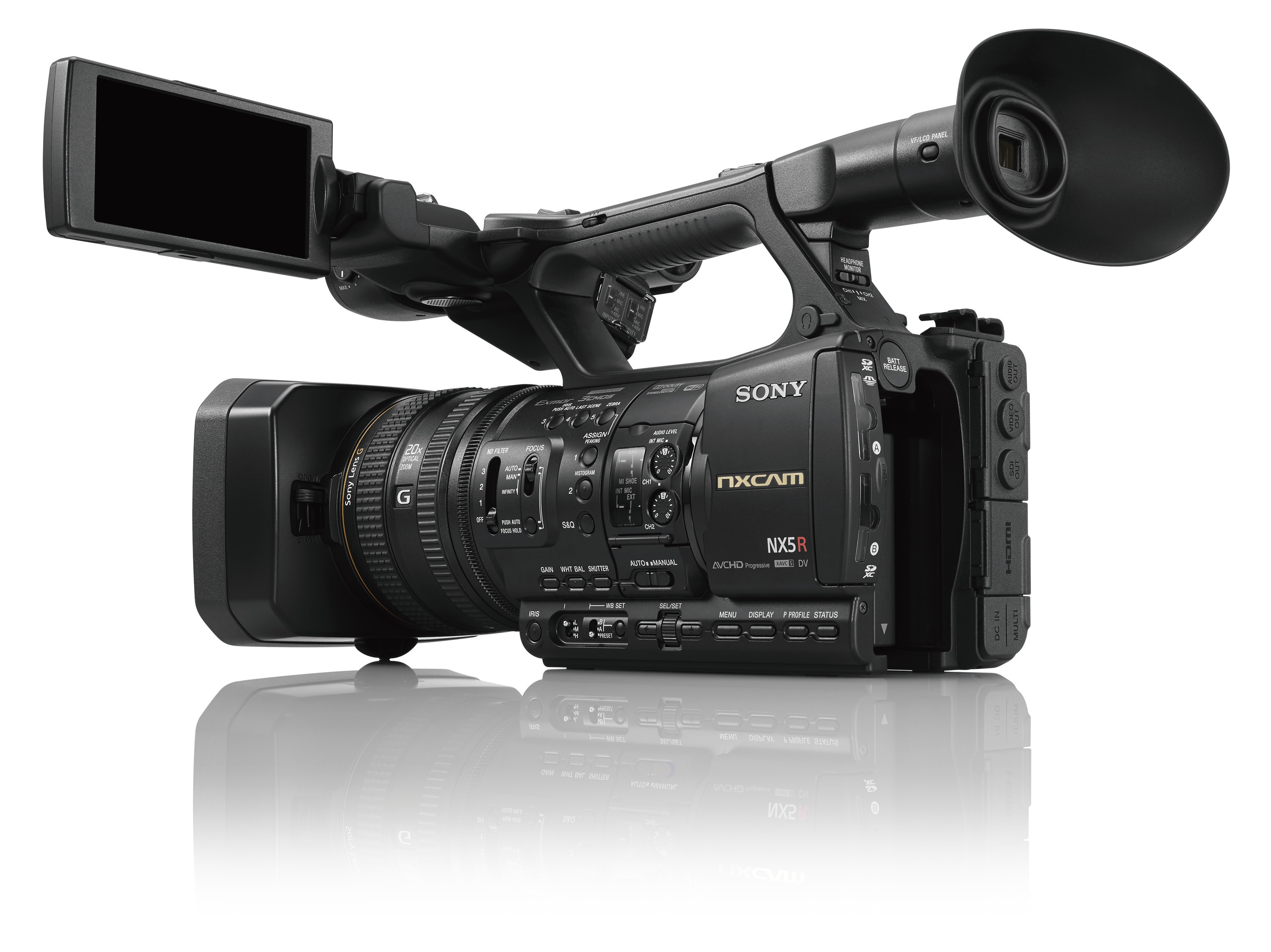 Sony，Digital video camera，