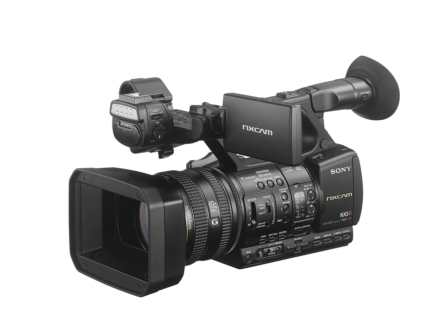 Sony，Digital video camera，